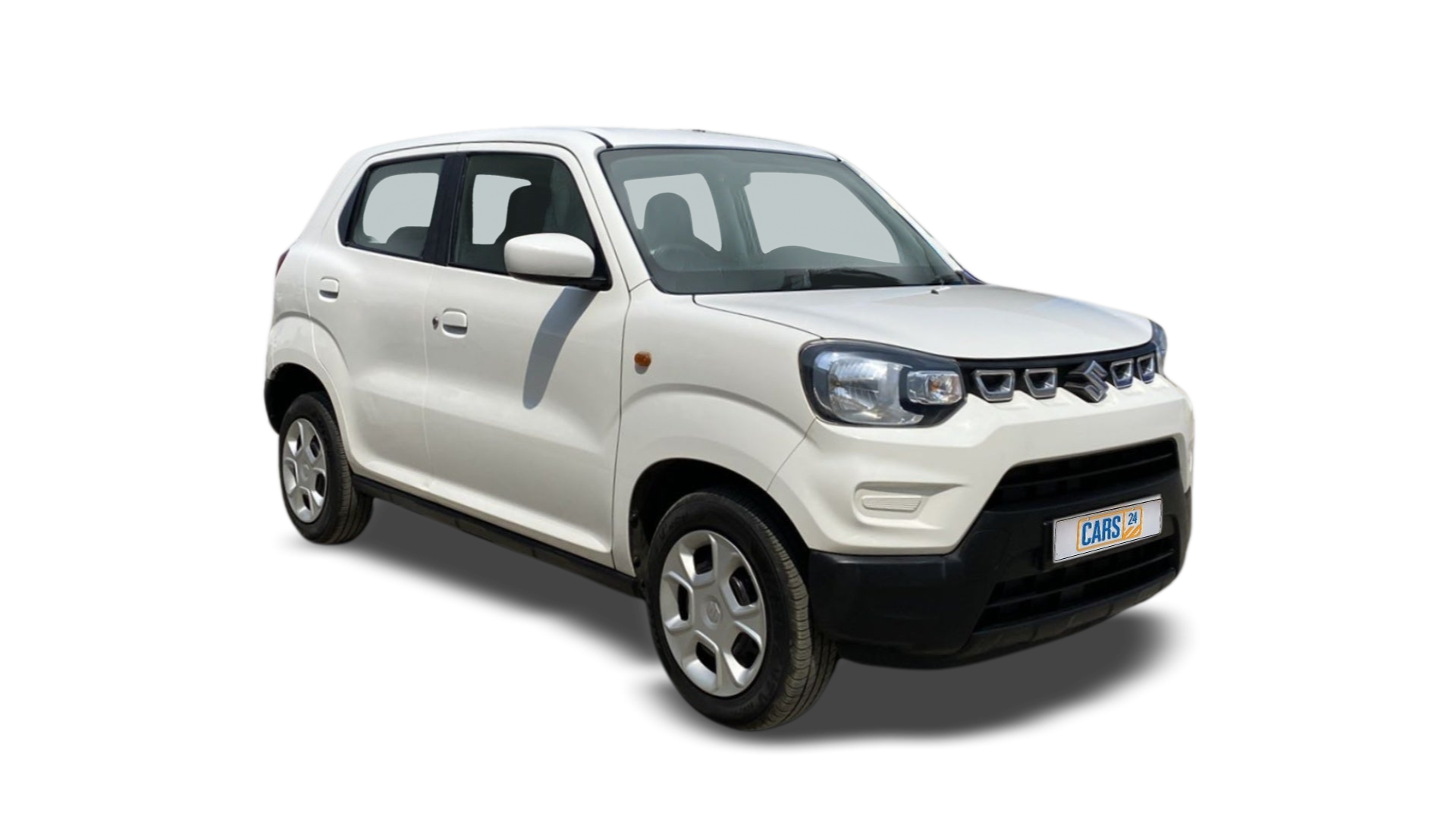 2019 Maruti S PRESSO - Hatchback - Petrol - Automatic - ₹4.35 lakh