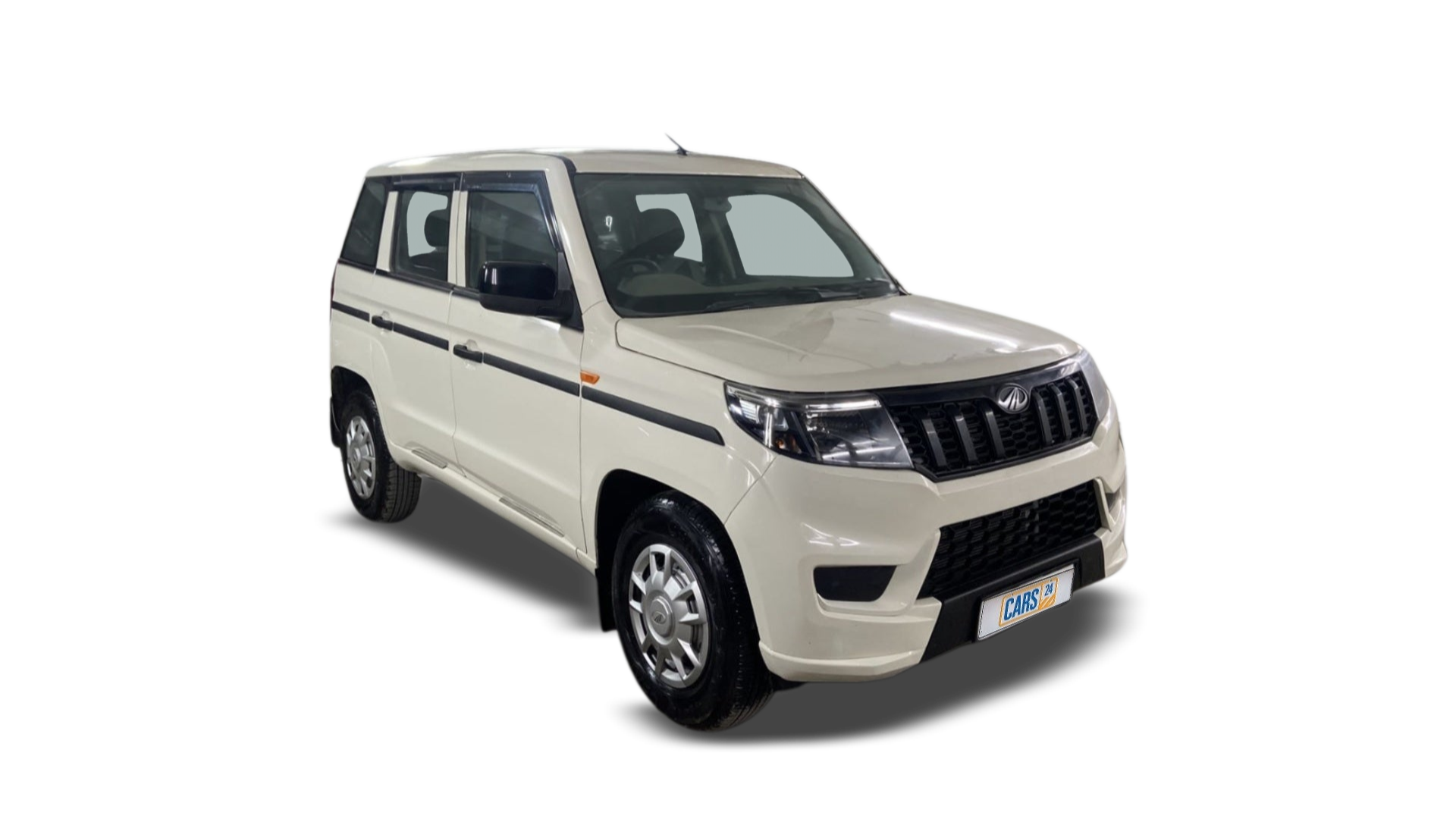 2022 Mahindra BOLERO NEO - SUV - Diesel - Manual - ₹9.58 lakh