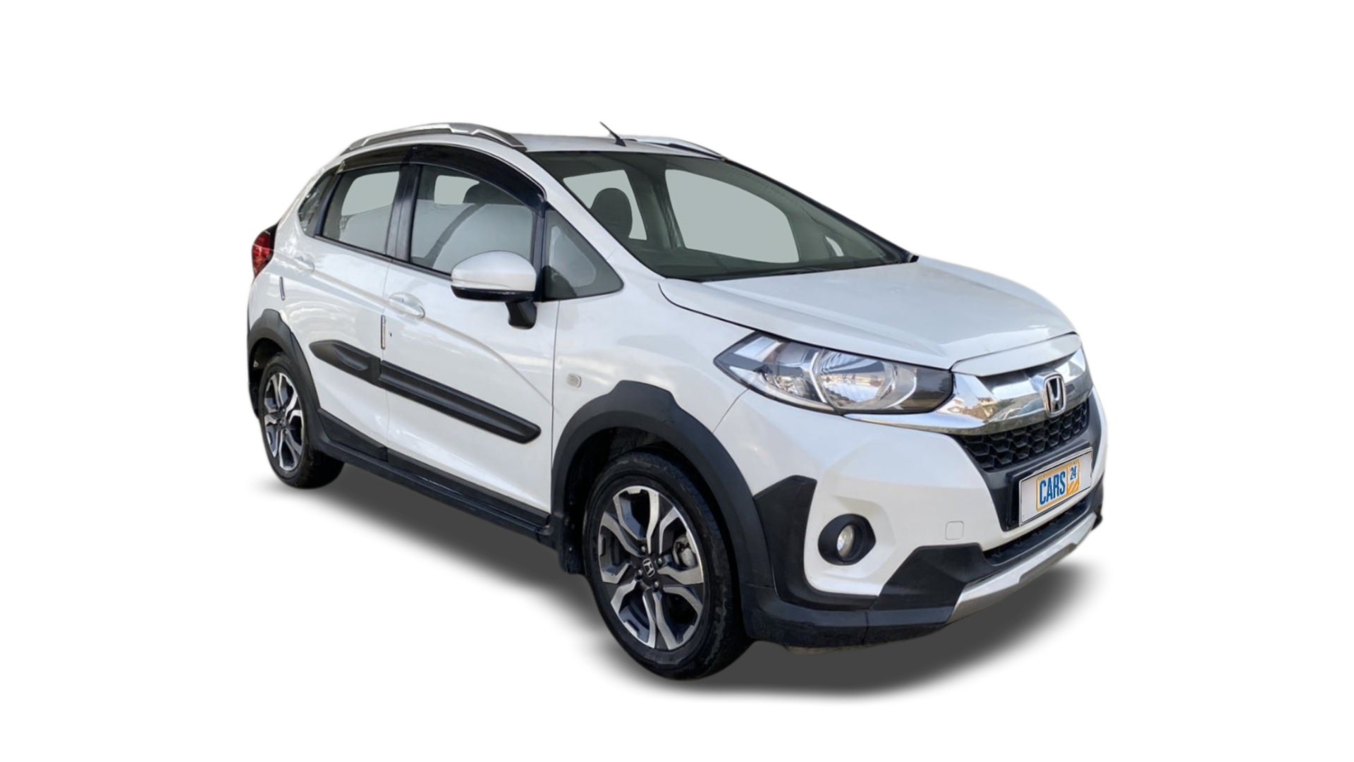2019 Honda WR-V - SUV - Petrol - Manual - ₹6.07 lakh