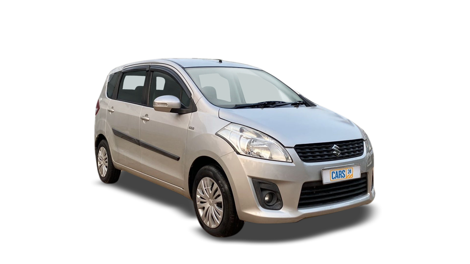 2012 Maruti Ertiga - SUV - Diesel - Manual - ₹4.95 lakh