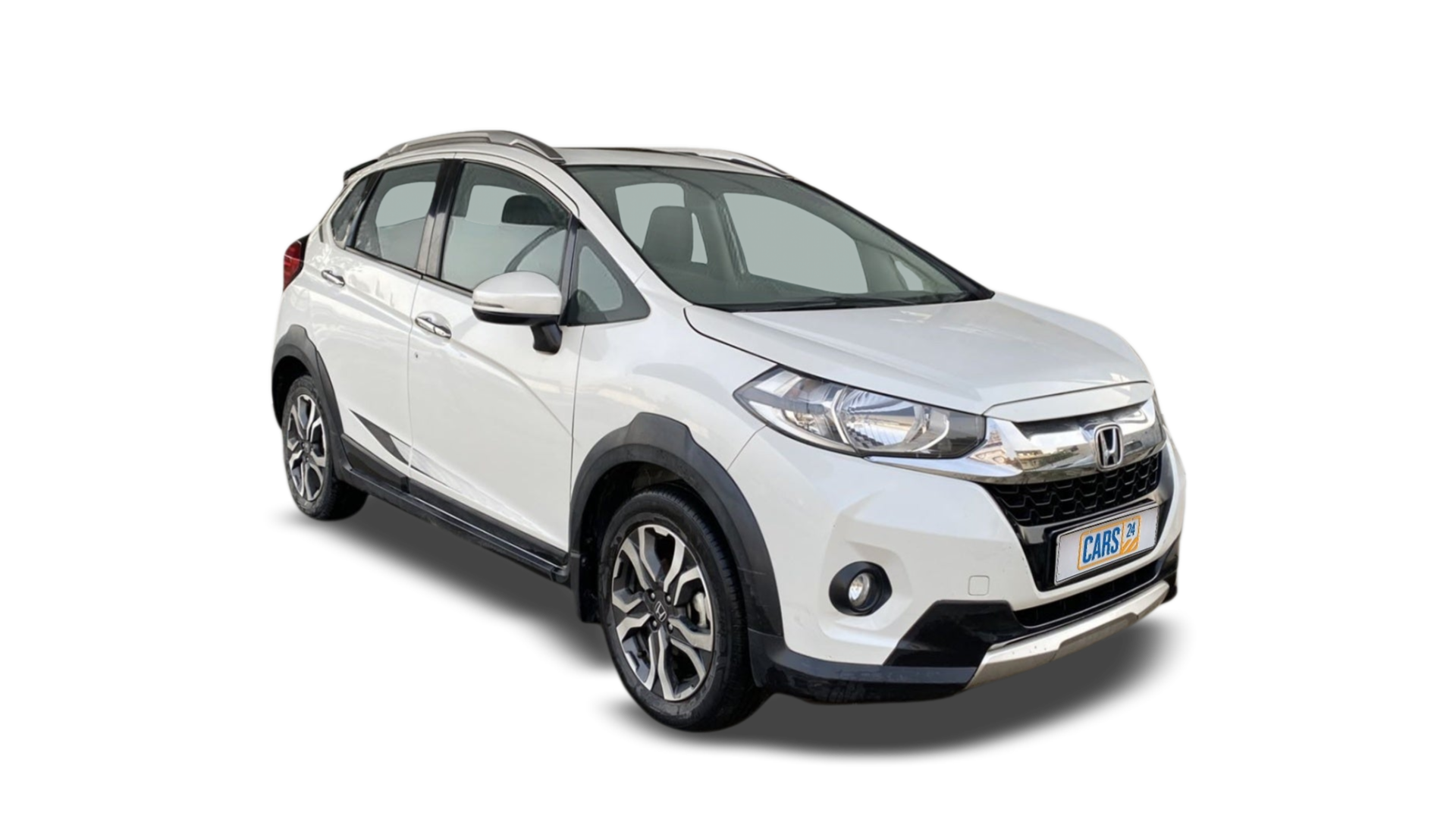 2019 Honda WR-V - SUV - Petrol - Manual - ₹7.95 lakh
