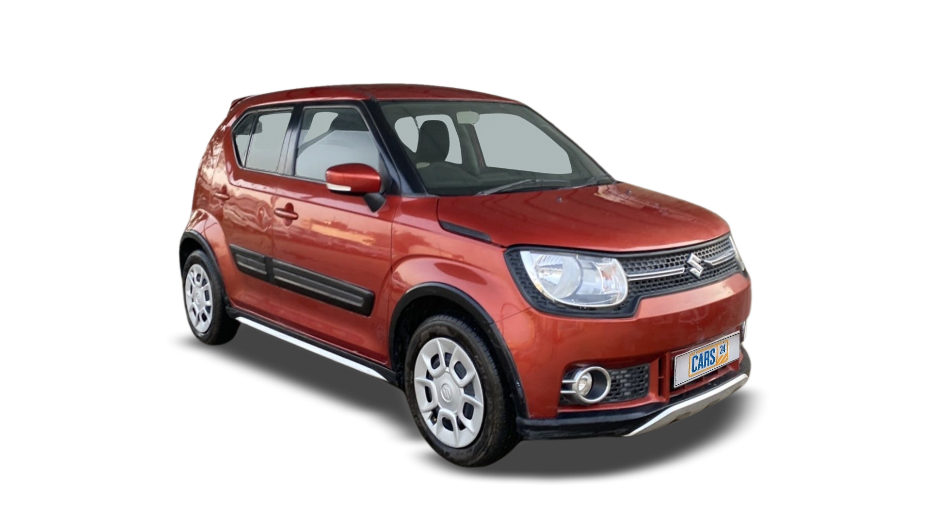2018 Maruti IGNIS - Hatchback - Petrol - Manual - ₹4.48 lakh