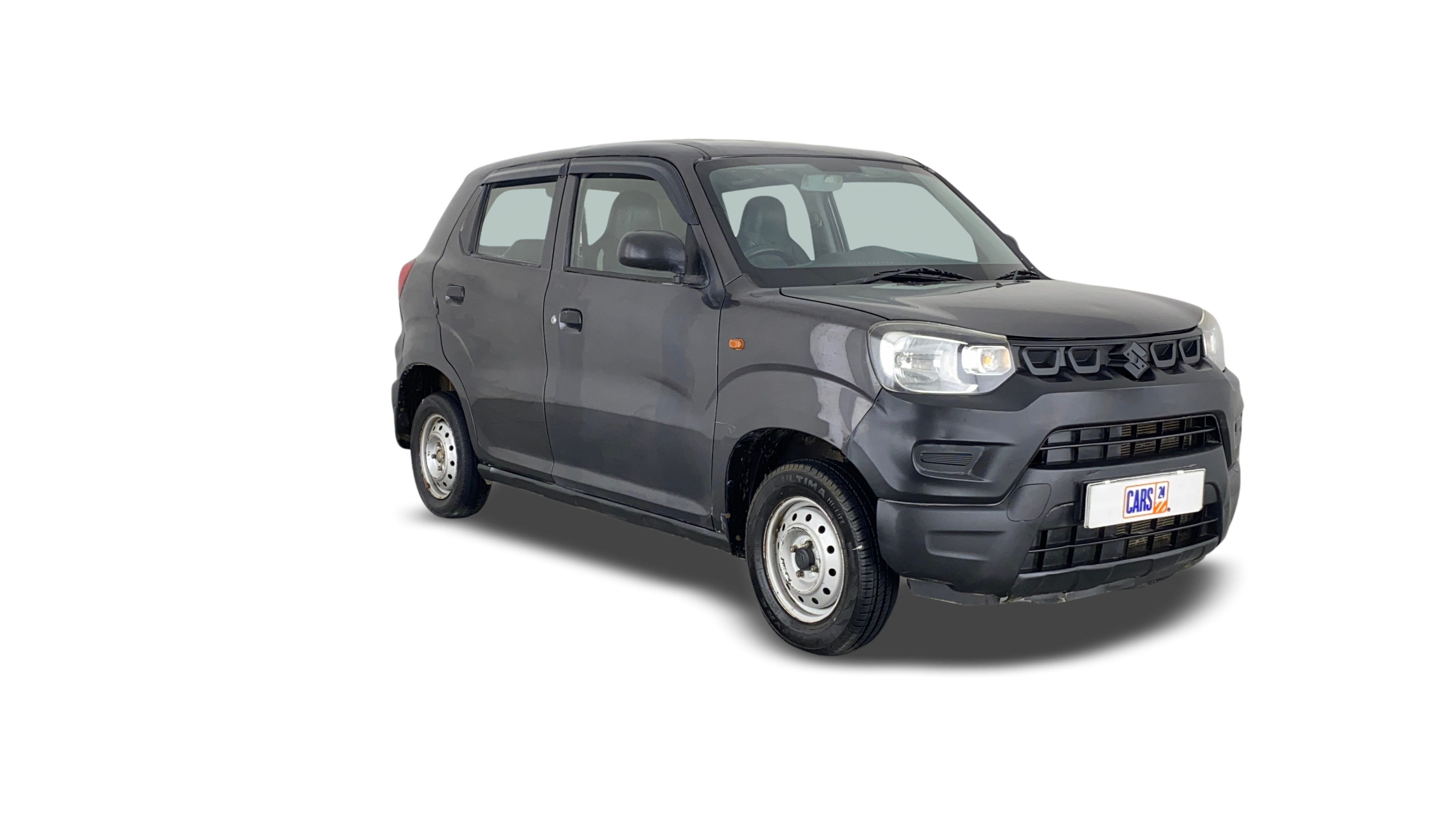 2019 Maruti S PRESSO - Hatchback - CNG - Manual - ₹3.21 lakh