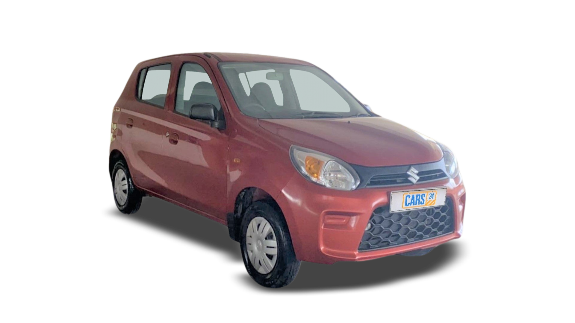 2022 Maruti Alto - Hatchback - Petrol - Manual - ₹3.96 lakh