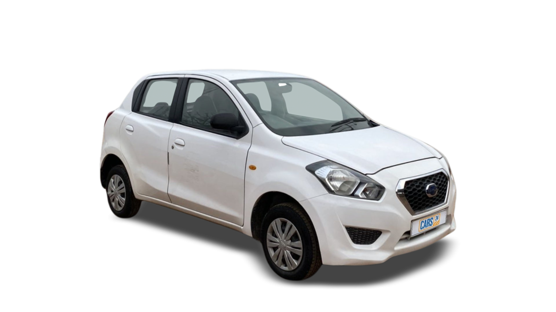 2014 Datsun Go - Hatchback - Petrol - Manual - ₹1.81 lakh