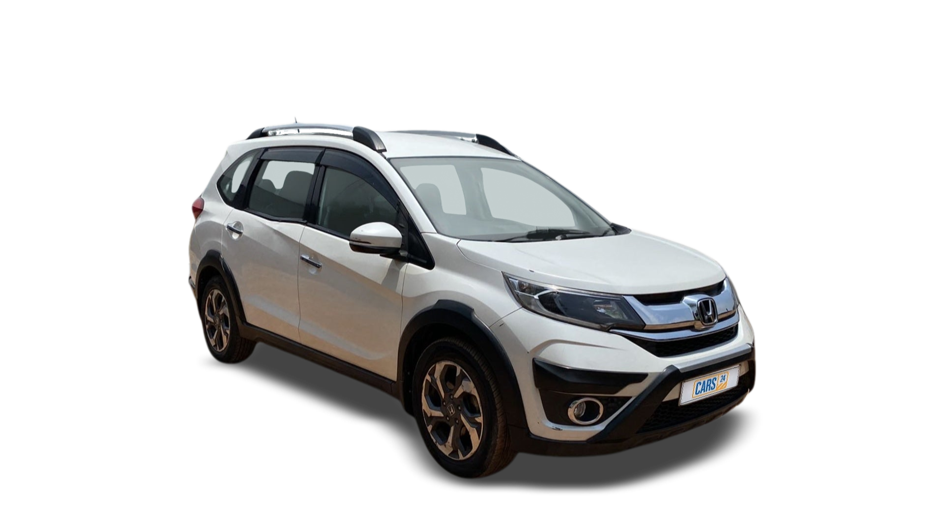 2016 Honda BR-V - SUV - Diesel - Manual - ₹5.23 lakh