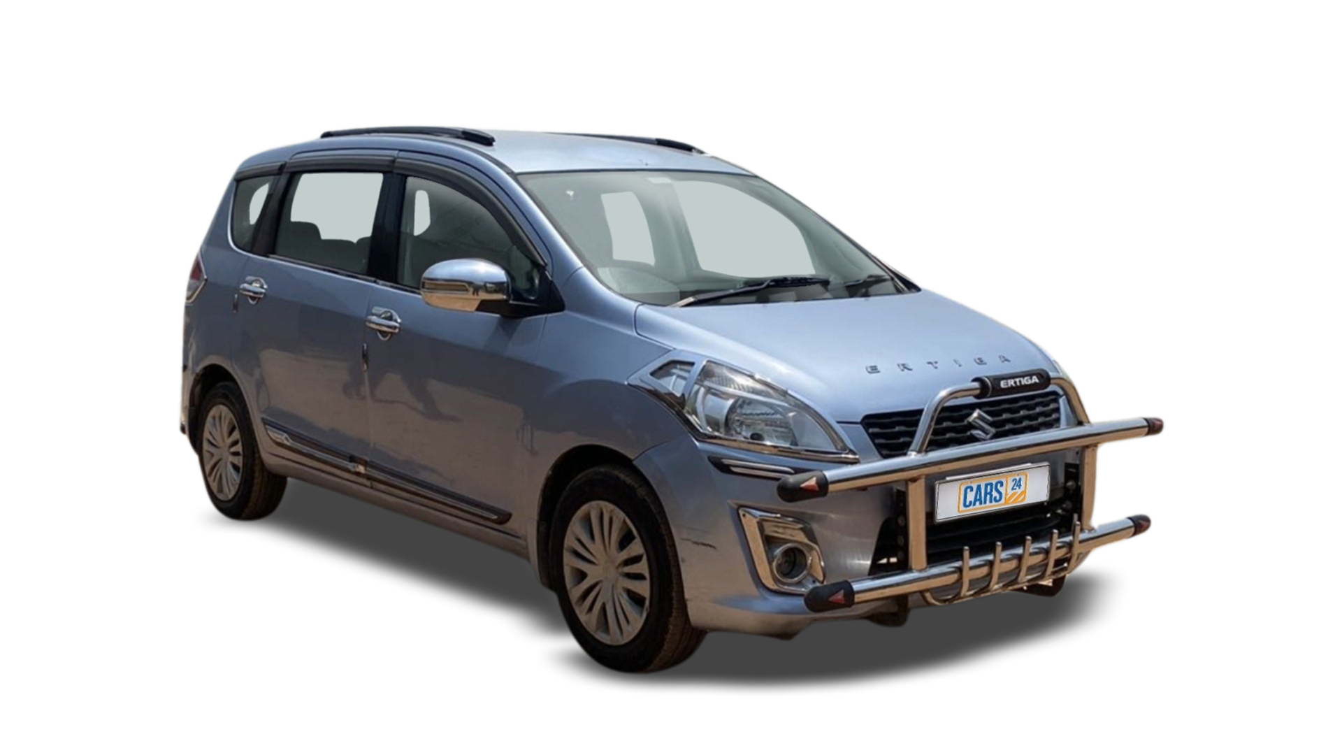 2014 Maruti Ertiga - SUV - Petrol - Manual - ₹4.72 lakh