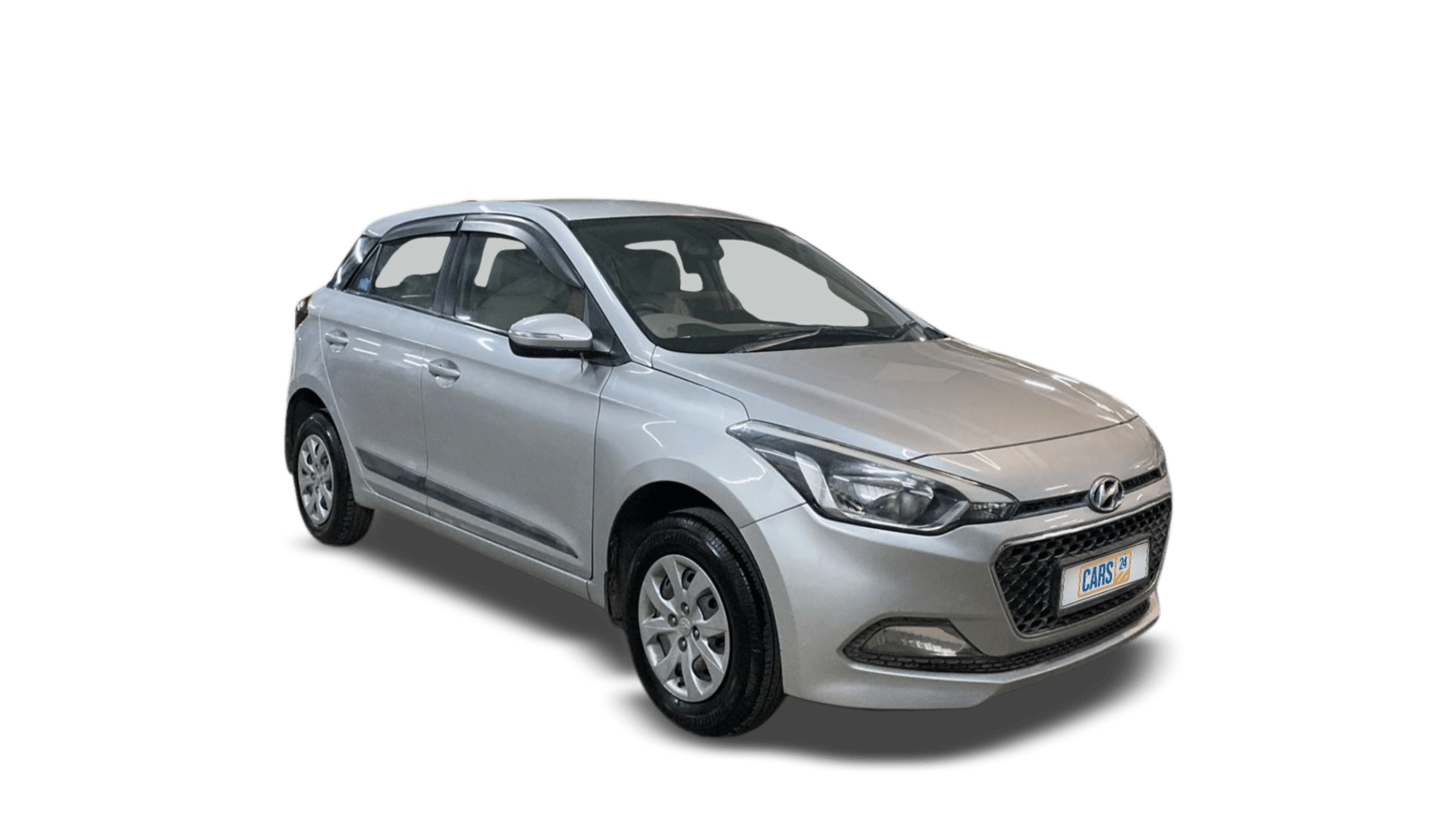 2016 Hyundai Elite i20 - Hatchback - Diesel - Manual - ₹5.37 lakh