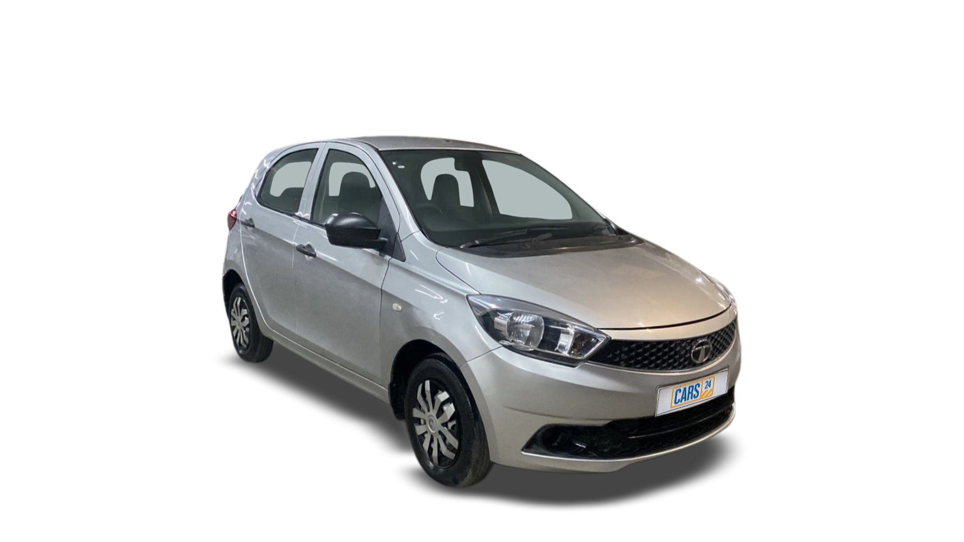 2017 Tata Tiago - Hatchback - Diesel - Manual - ₹3.67 lakh