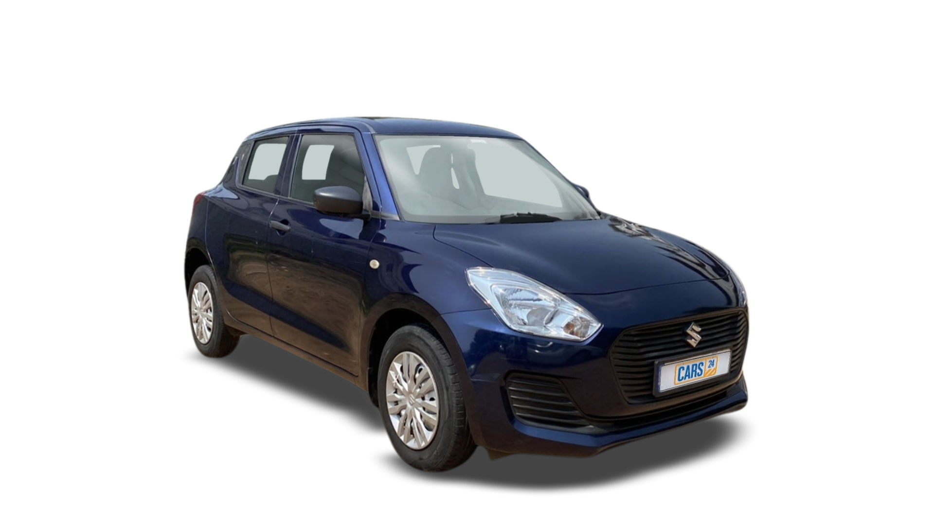 2018 Maruti Swift - Hatchback - Petrol - Manual - ₹4.91 lakh