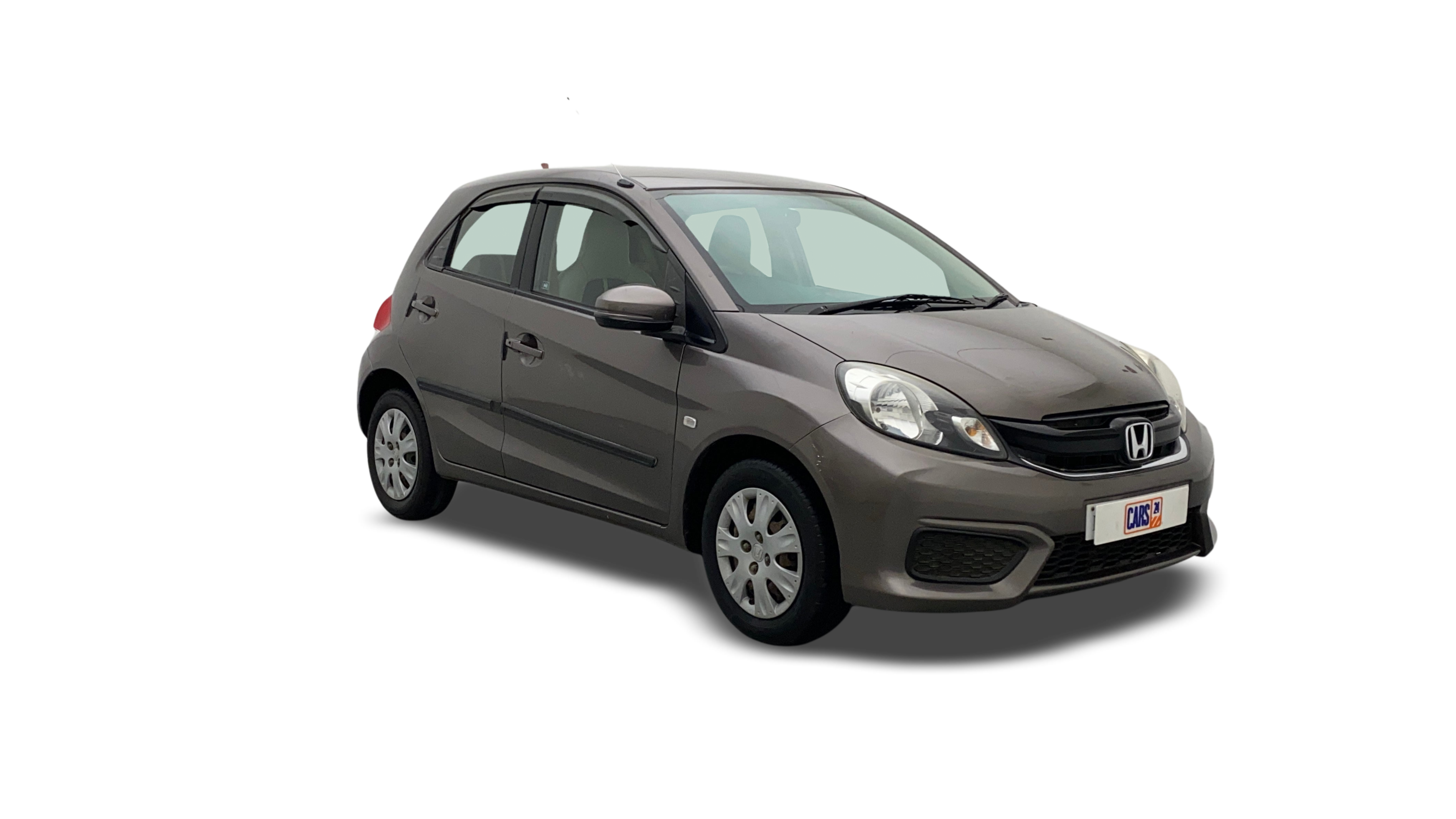 2016 Honda Brio - Hatchback - Petrol - Manual - ₹3.73 lakh