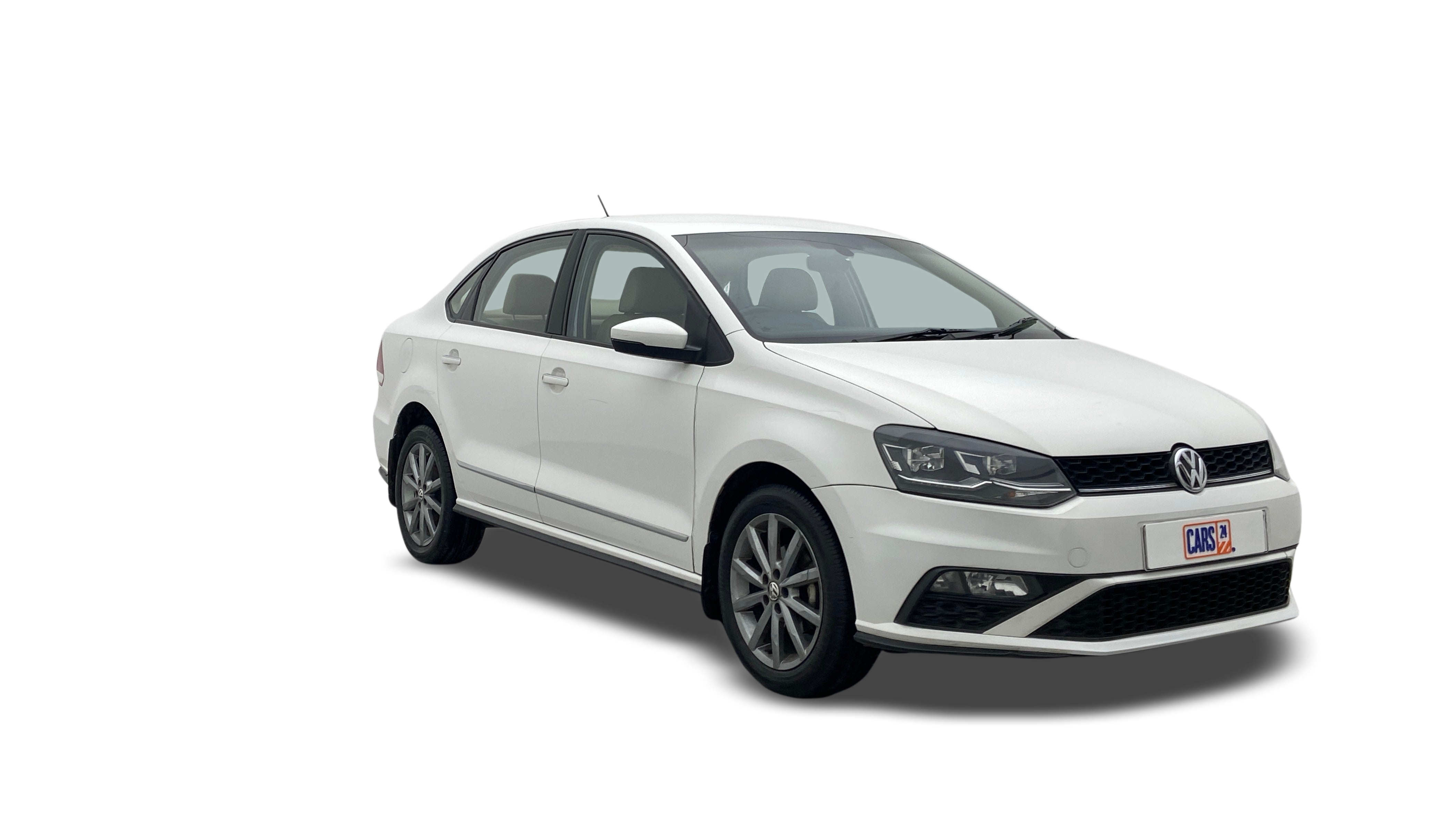 2019 Volkswagen Vento - Sedan - Petrol - Automatic - ₹9.56 lakh