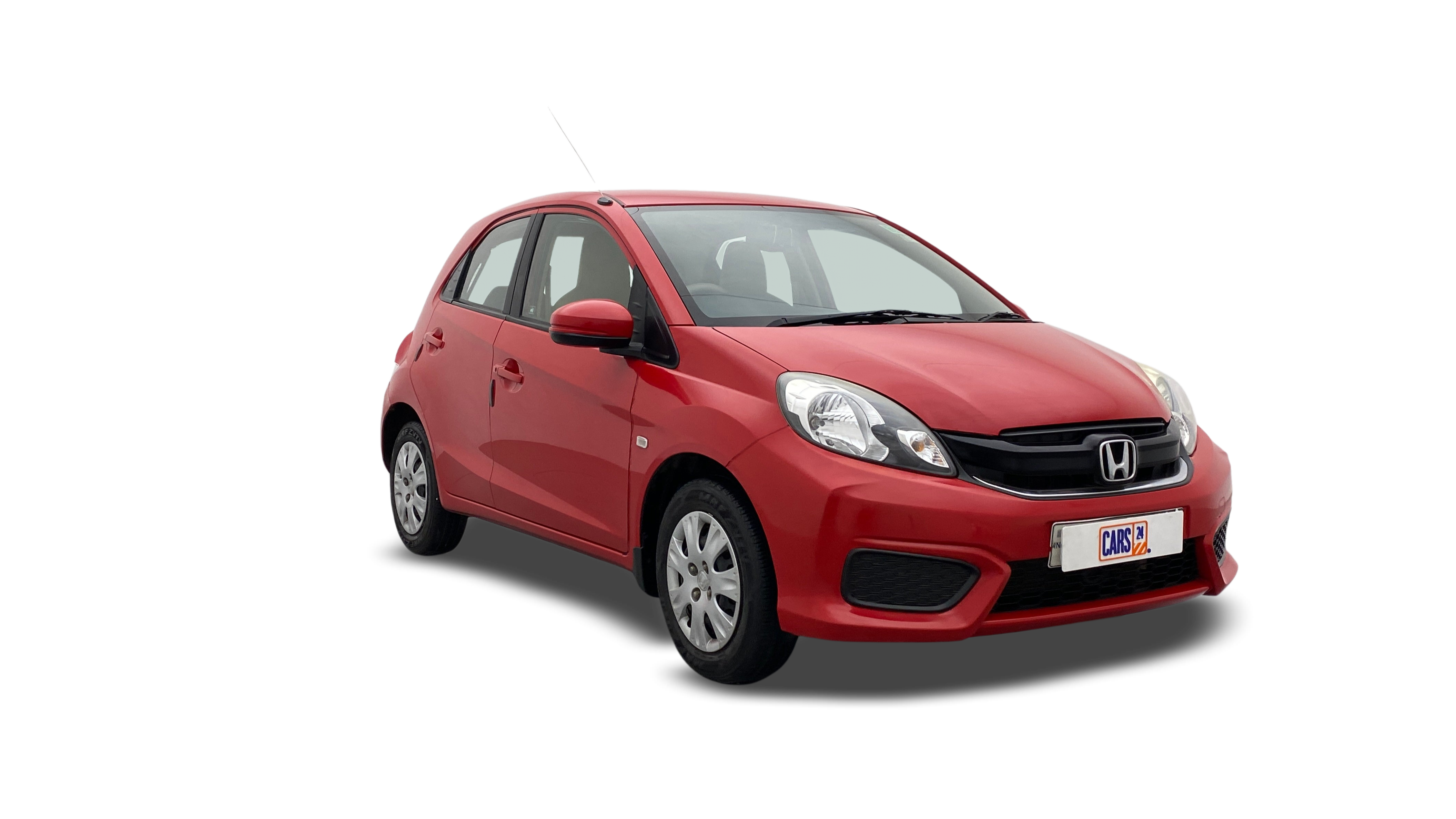 2017 Honda Brio - Hatchback - Petrol - Manual - ₹4.27 lakh