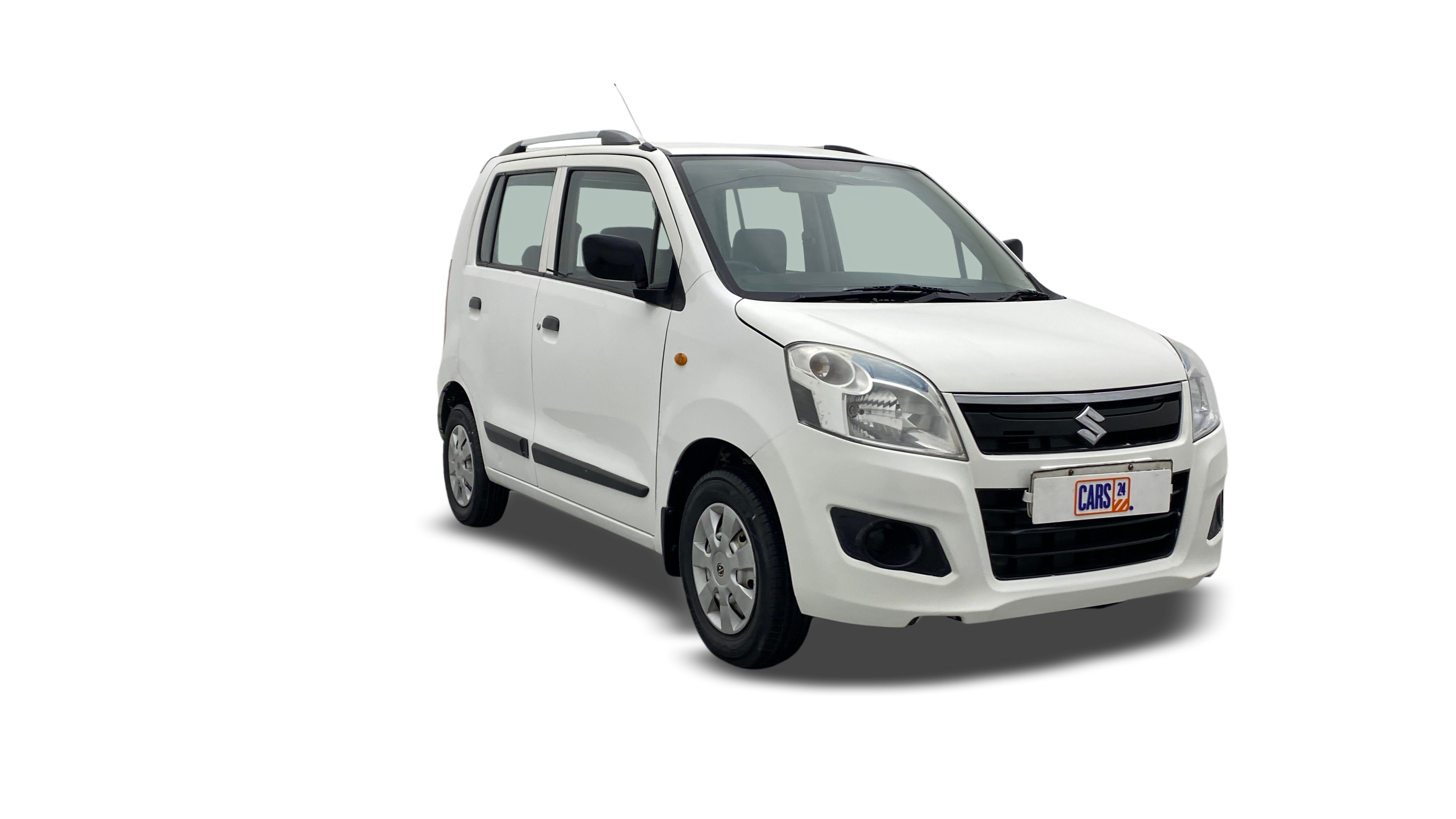 2015 Maruti Wagon R 1.0 - Hatchback - CNG - Manual - ₹3.66 lakh