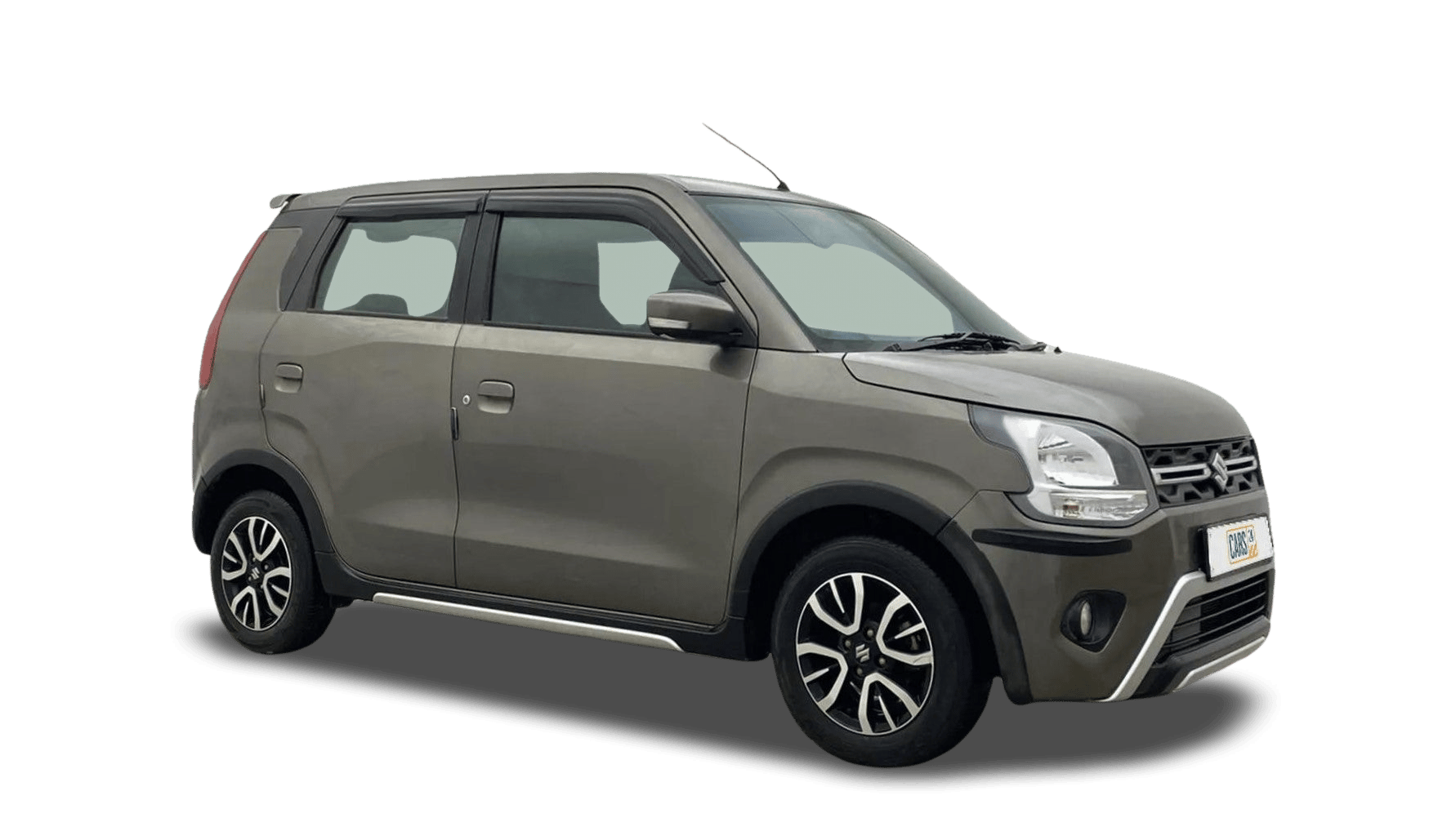 2019 Maruti New Wagon-R - Hatchback - Petrol - Manual - ₹5.32 lakh