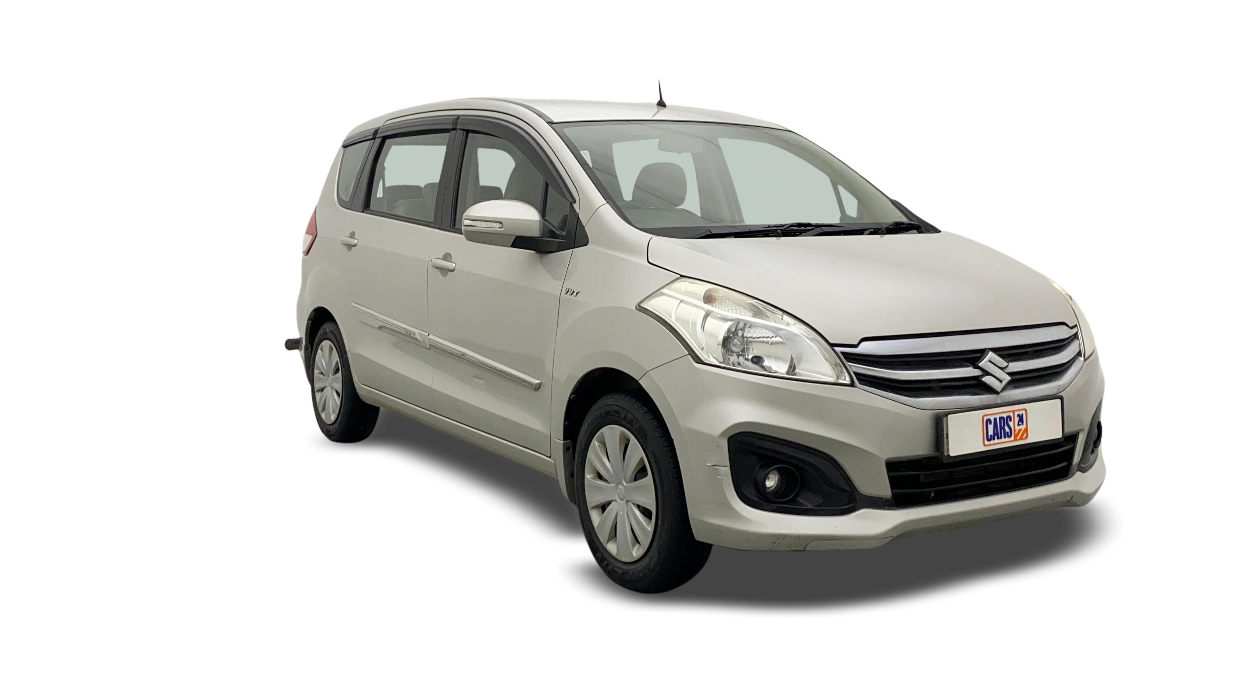 2016 Maruti Ertiga - SUV - Petrol - Manual - ₹7.21 lakh