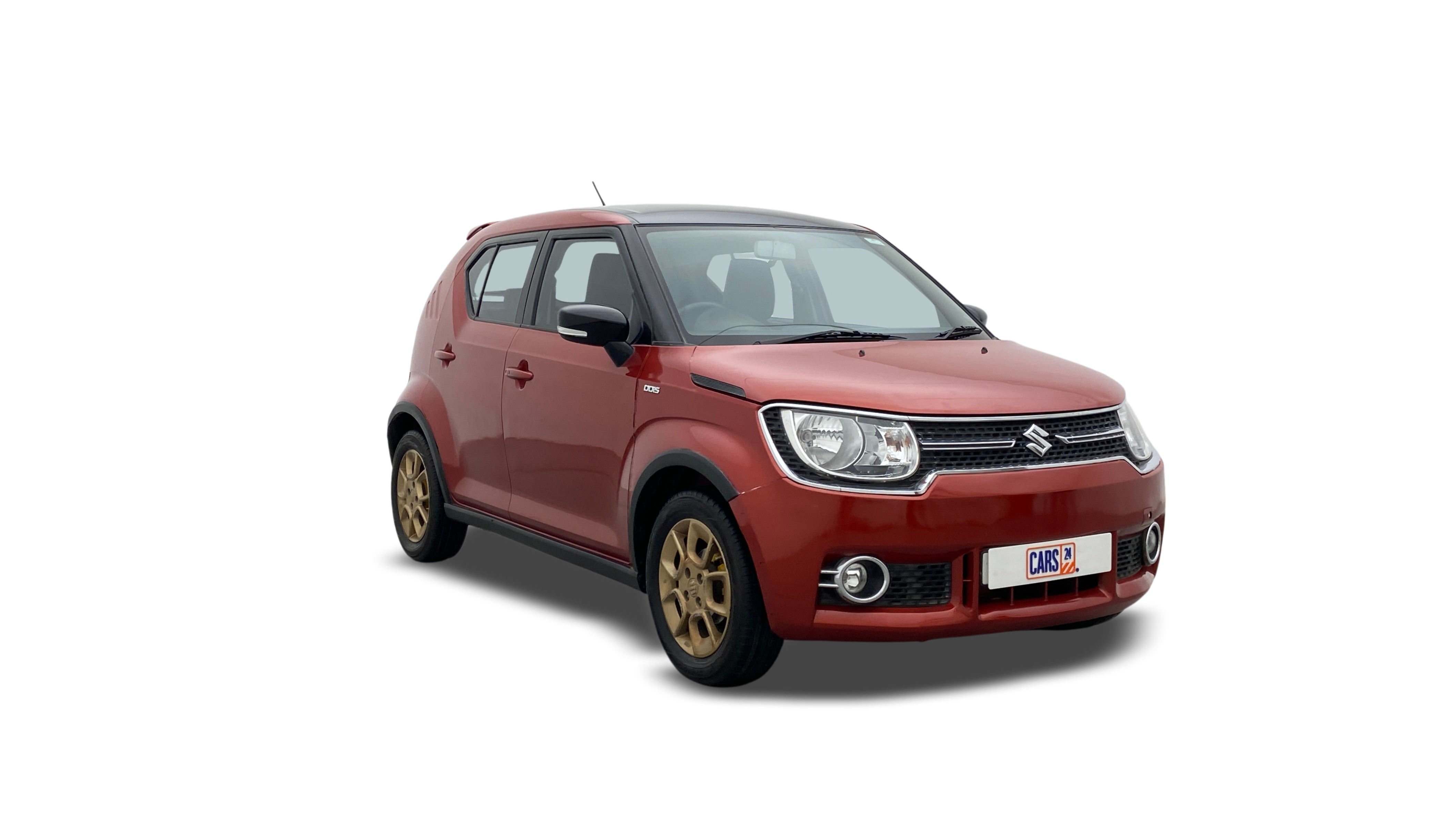 2017 Maruti IGNIS - Hatchback - Diesel - Automatic - ₹5.77 lakh
