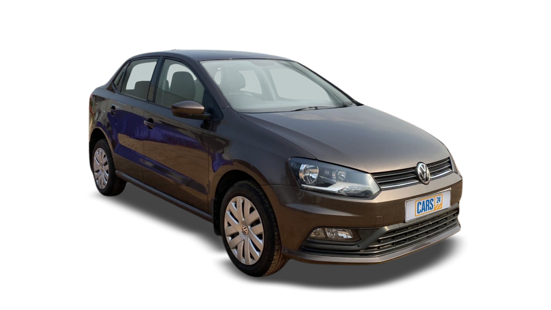 2017 Volkswagen Ameo - Sedan - Petrol - Manual - ₹3.78 lakh