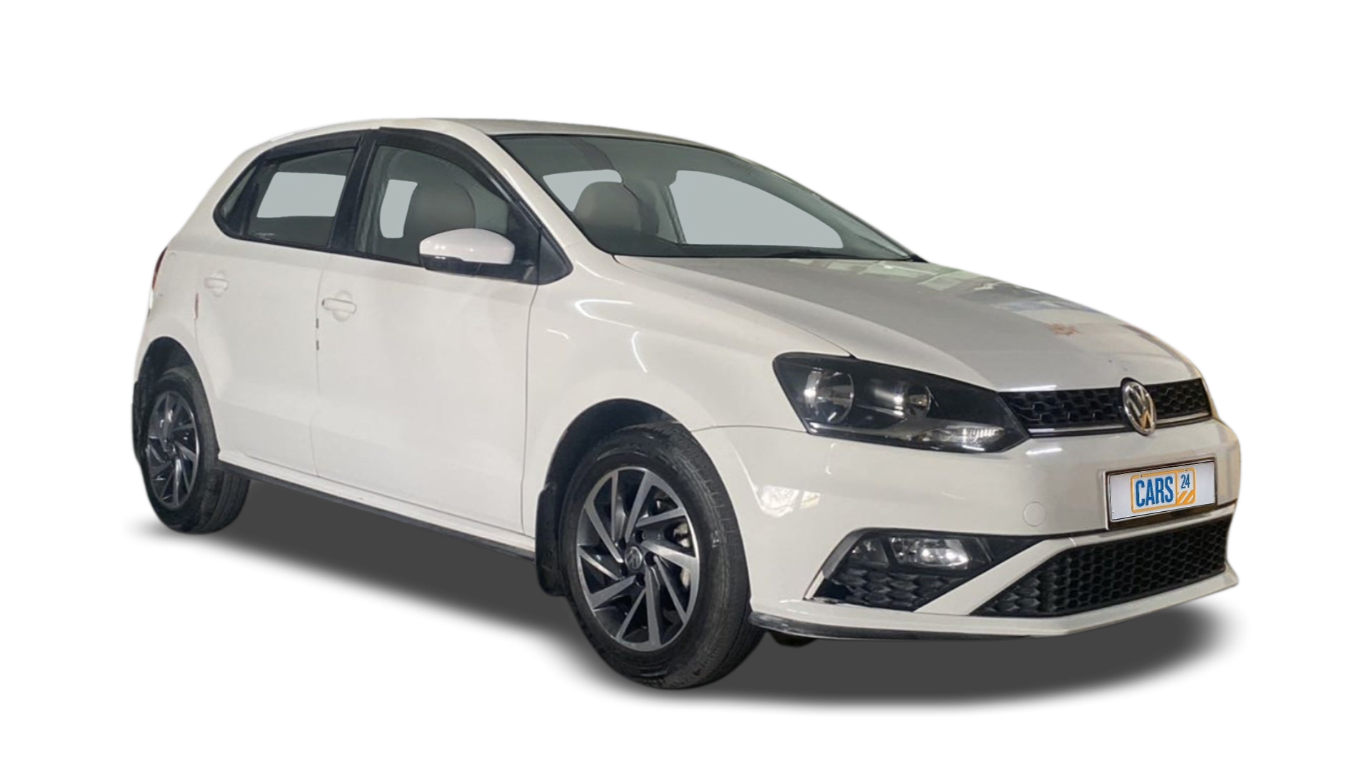 2021 Volkswagen Polo - Hatchback - Petrol - Automatic - ₹7.89 lakh