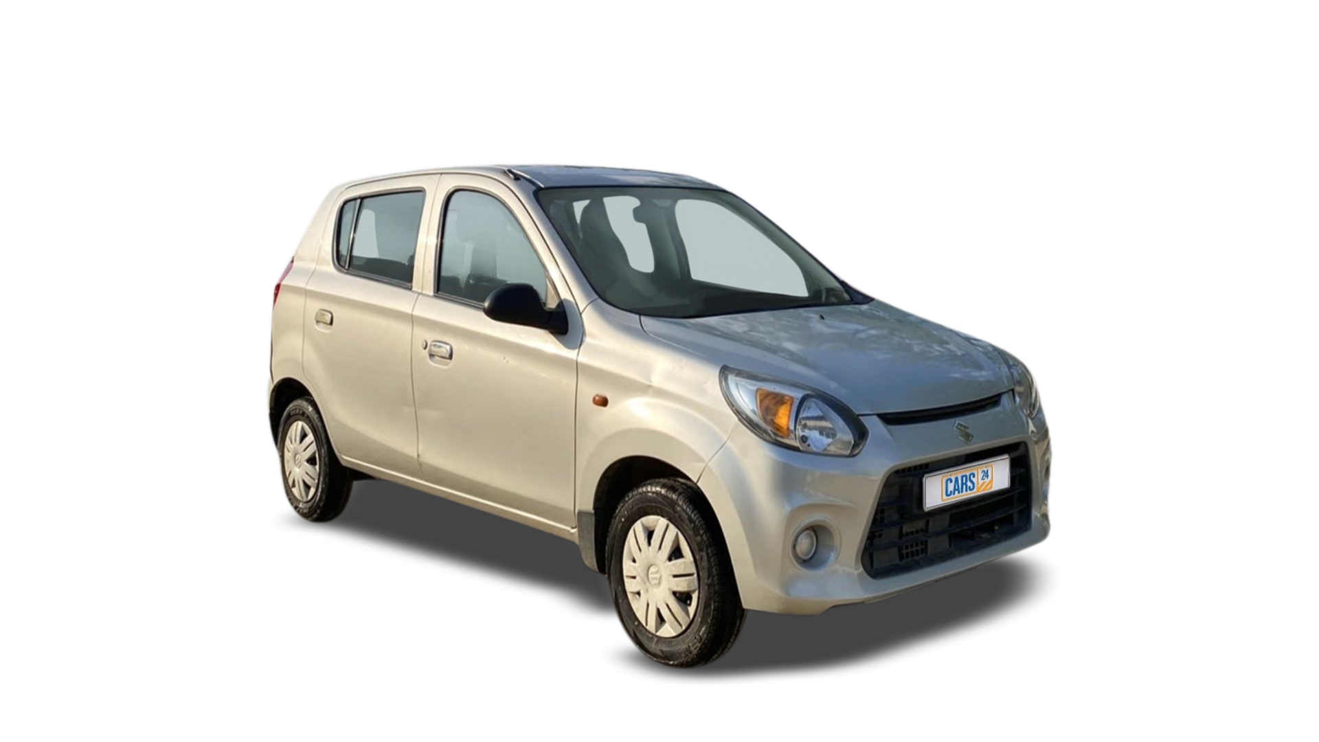 2017 Maruti Alto 800 - Hatchback - Petrol - Manual - ₹2.41 lakh