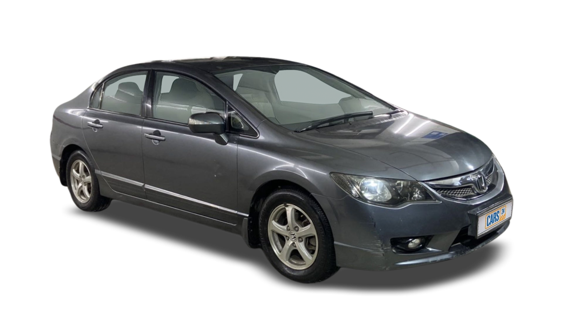 2010 Honda Civic - Sedan - Petrol - Manual - ₹2.18 lakh