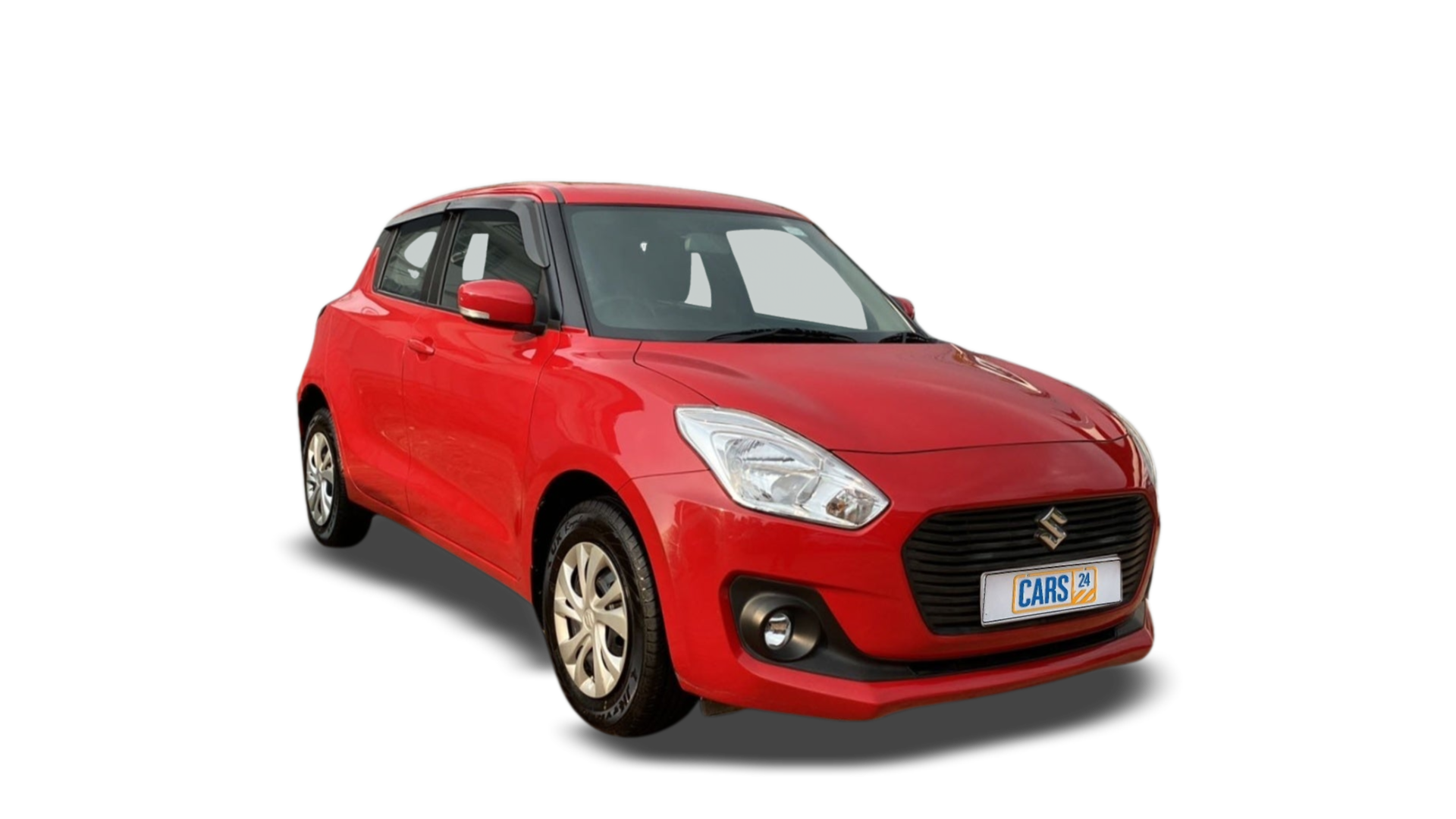 2018 Maruti Swift - Hatchback - Petrol - Manual - ₹6.22 lakh