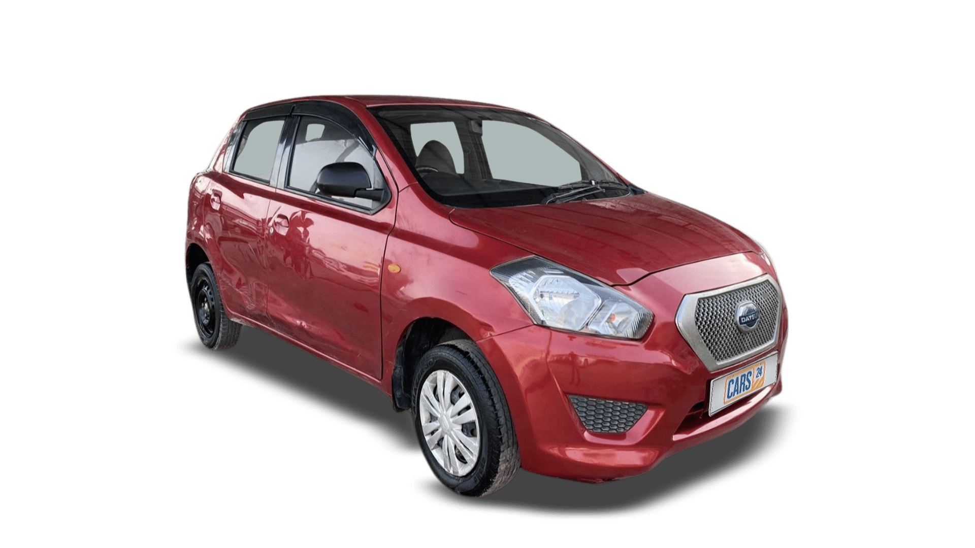 2016 Datsun Go - Hatchback - Petrol - Manual - ₹2.03 lakh