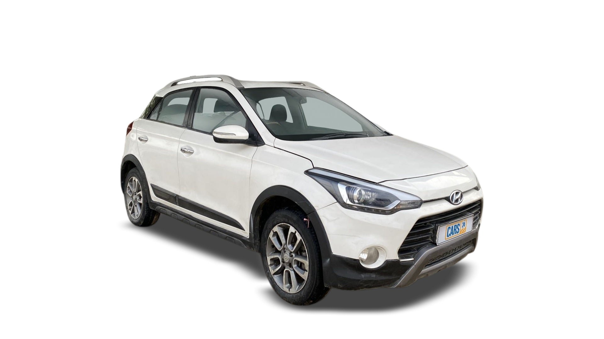 2017 Hyundai i20 Active - Hatchback - Petrol - Manual - ₹5.39 lakh