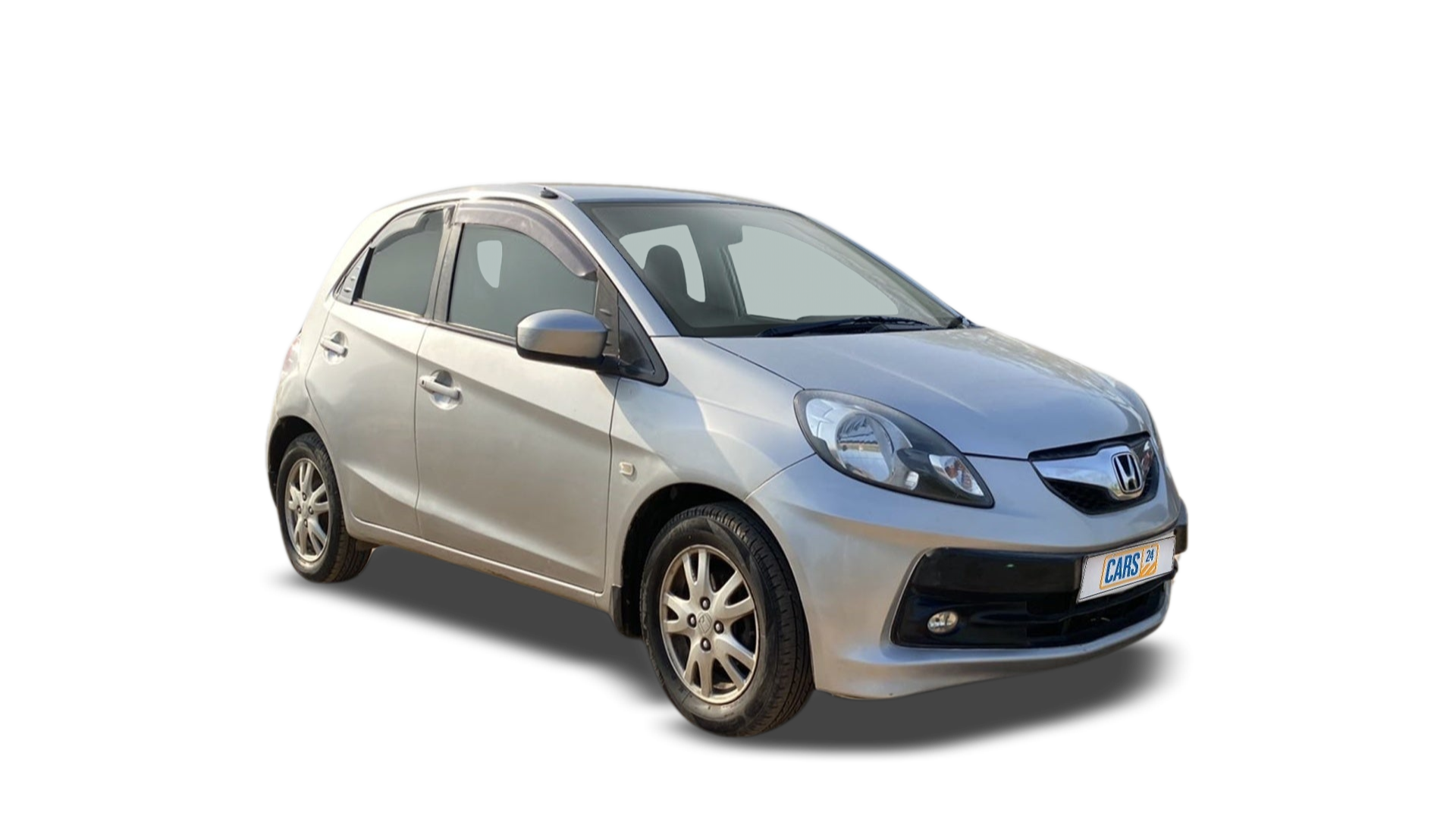 2012 Honda Brio - Hatchback - Petrol - Manual - ₹2.04 lakh