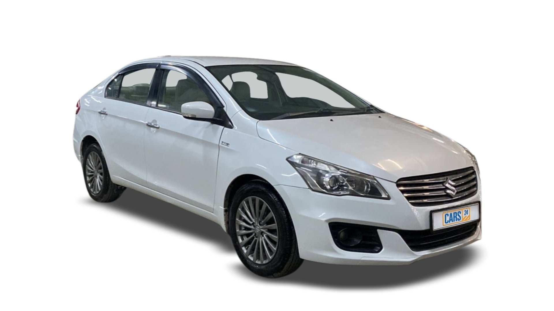 2016 Maruti Ciaz - Sedan - Diesel - Manual - ₹6.00 lakh