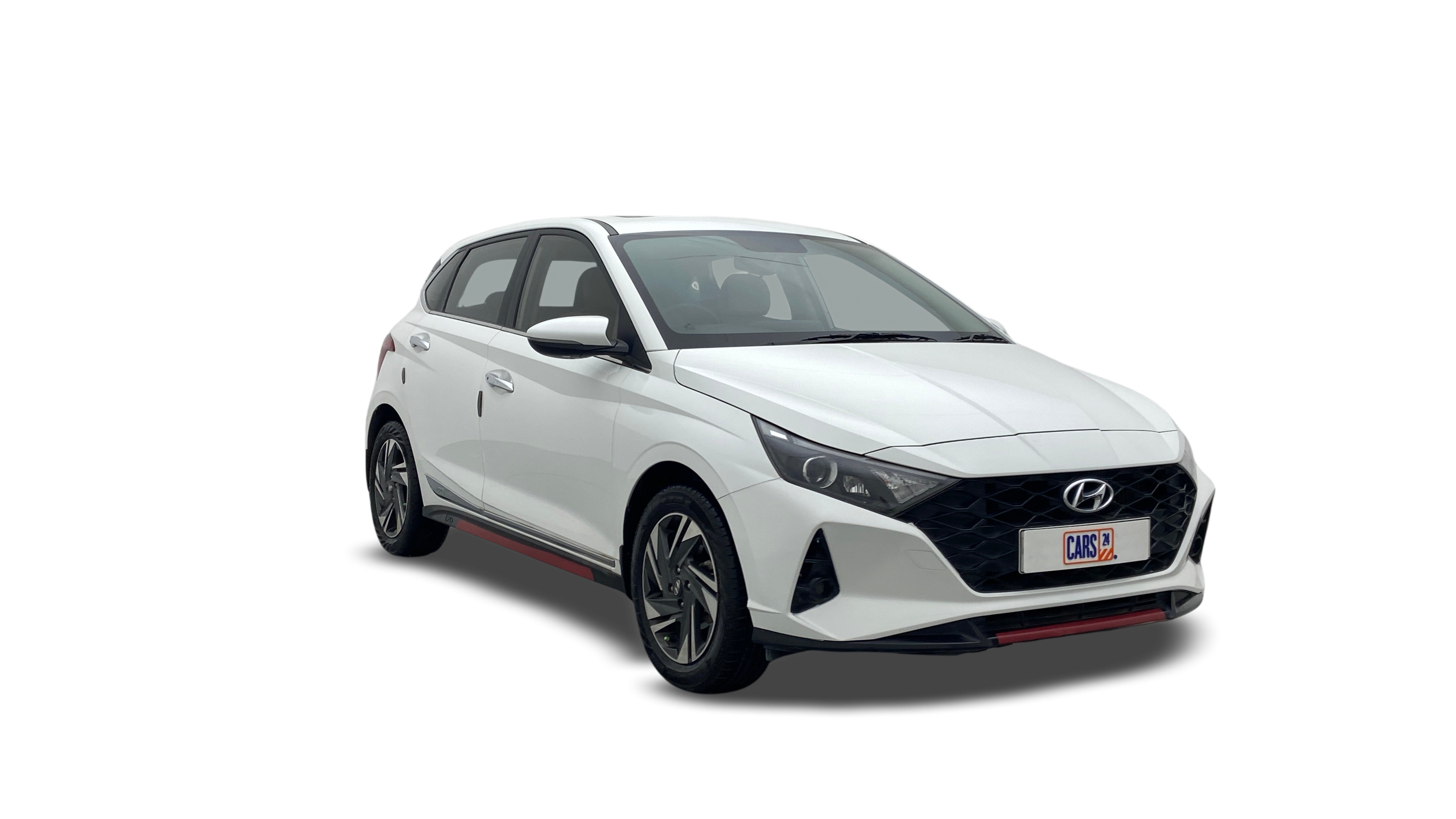 2021 Hyundai NEW I20 - Hatchback - Diesel - Manual - ₹9.55 lakh
