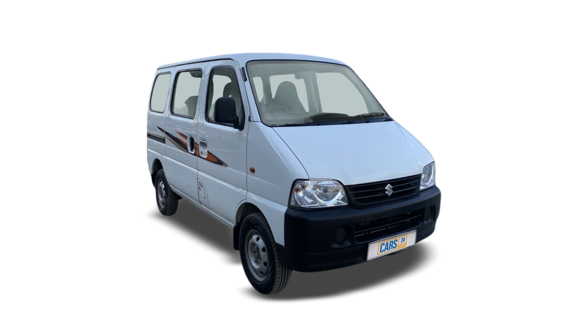 2020 Maruti Eeco - SUV - Petrol - Manual - ₹4.42 lakh