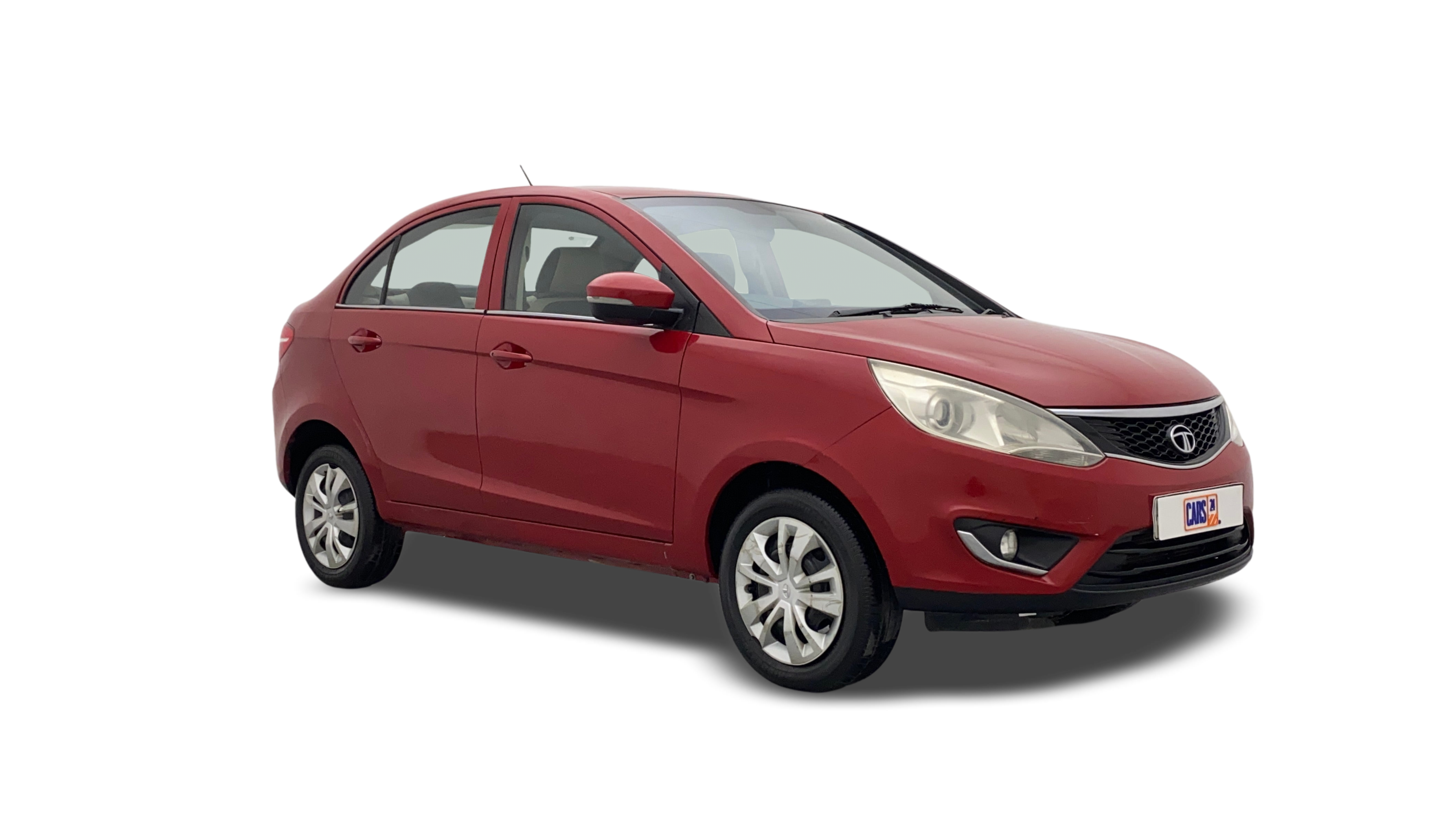 2016 Tata Zest - Sedan - Petrol - Manual - ₹2.77 lakh