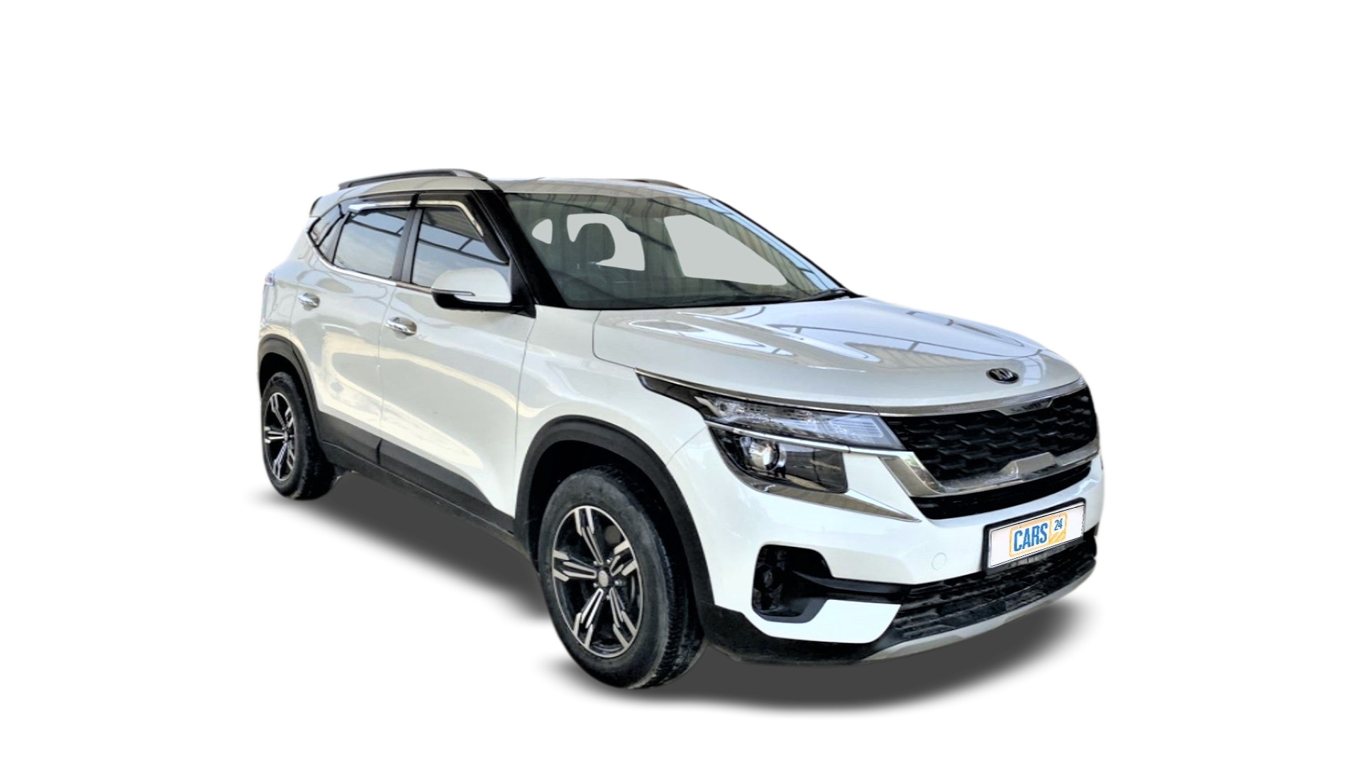 2020 KIA SELTOS - SUV - Petrol - Manual - ₹9.34 lakh