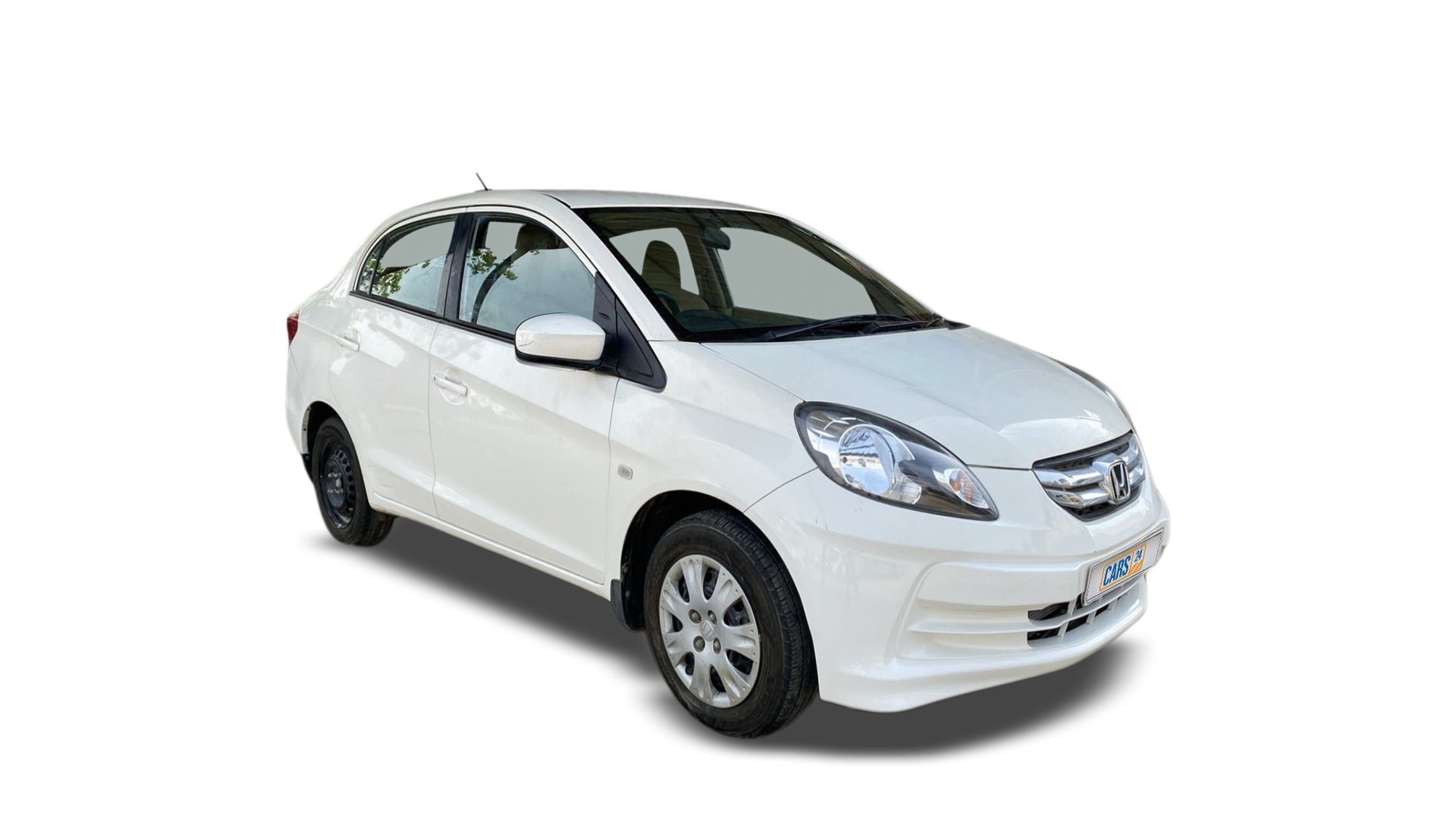 2014 Honda Amaze - Sedan - Petrol - Manual - ₹3.22 lakh