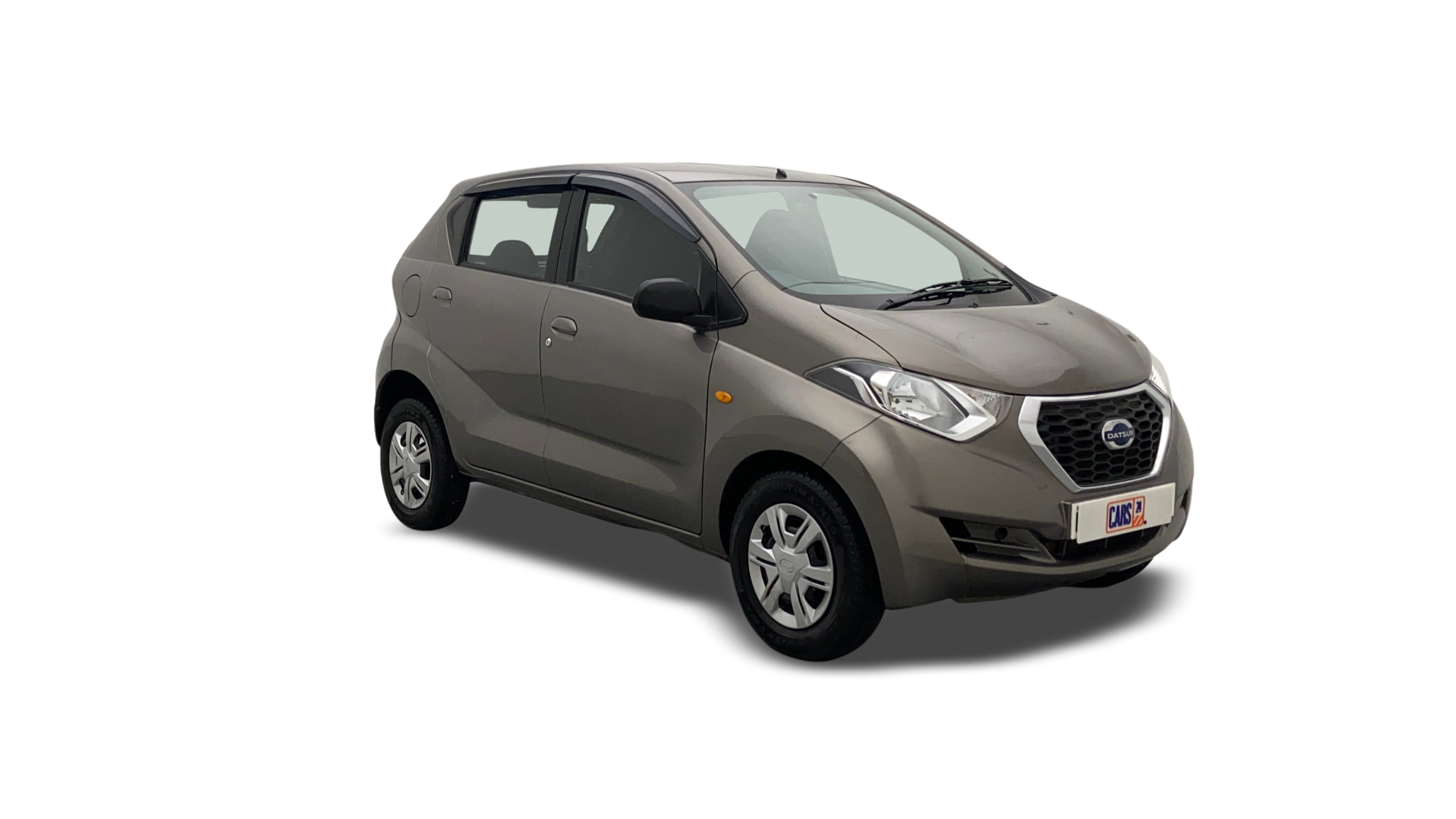 2017 Datsun Go - Hatchback - Petrol - Manual - ₹1.79 lakh