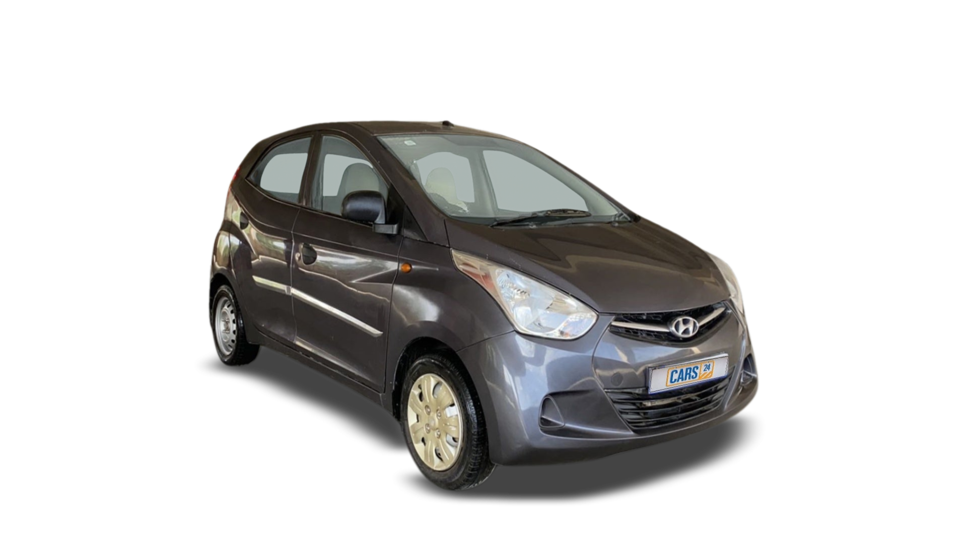 2018 Hyundai Eon - Hatchback - Petrol - Manual - ₹3.27 lakh