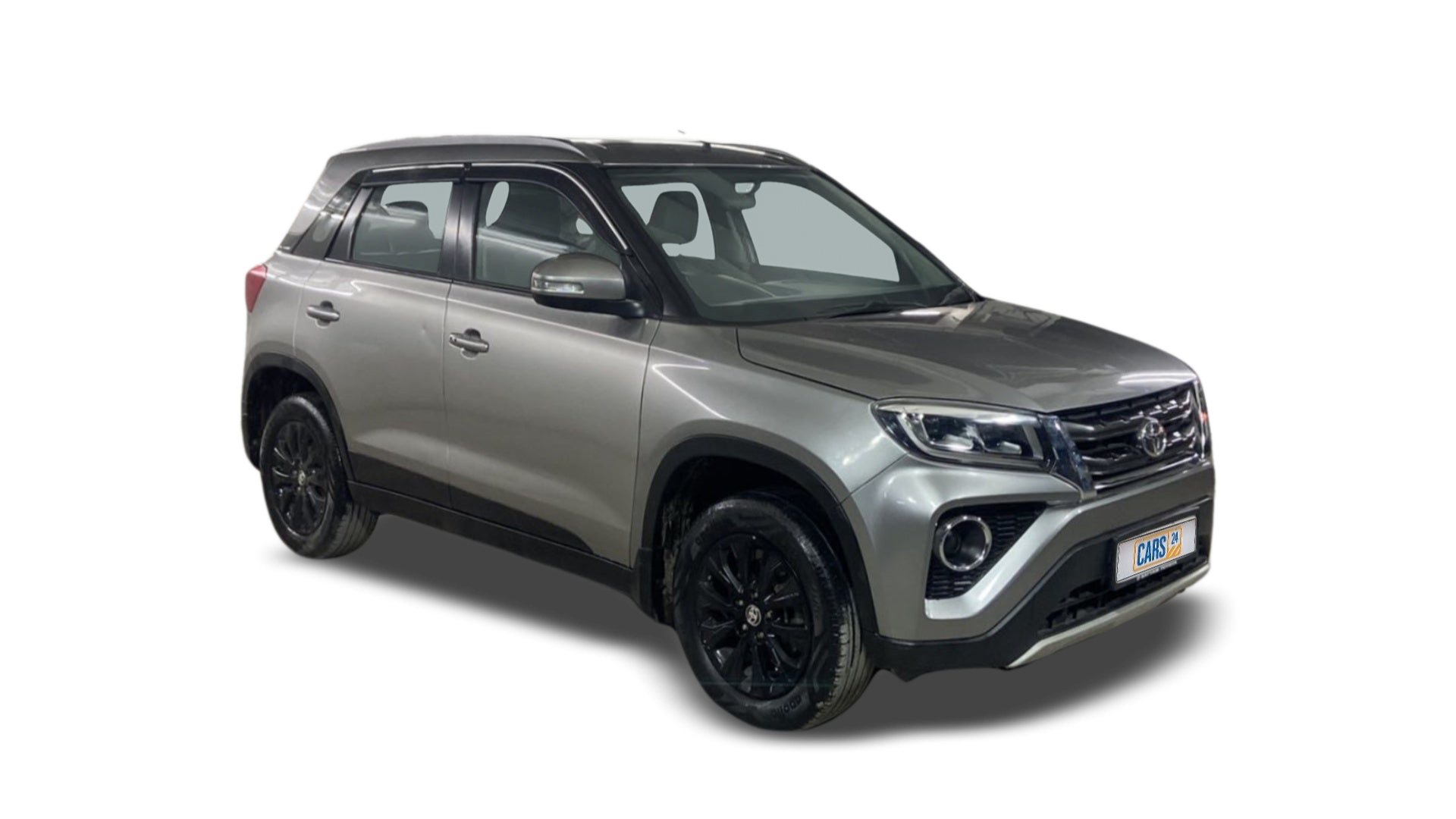 2021 Toyota URBAN CRUISER - SUV - Petrol - Automatic - ₹8.84 lakh