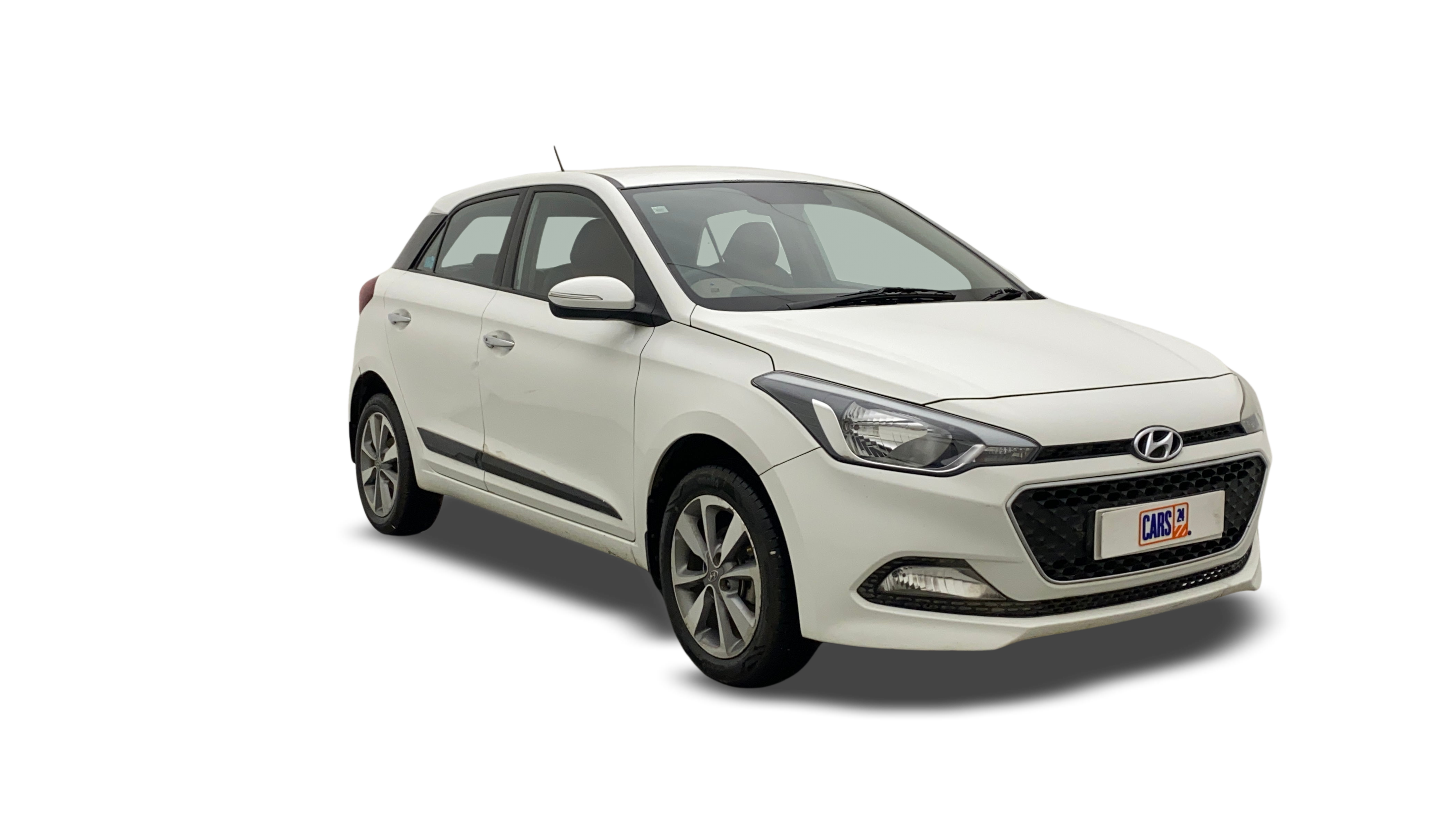 2015 Hyundai Elite i20 - Hatchback - Diesel - Manual - ₹4.81 lakh