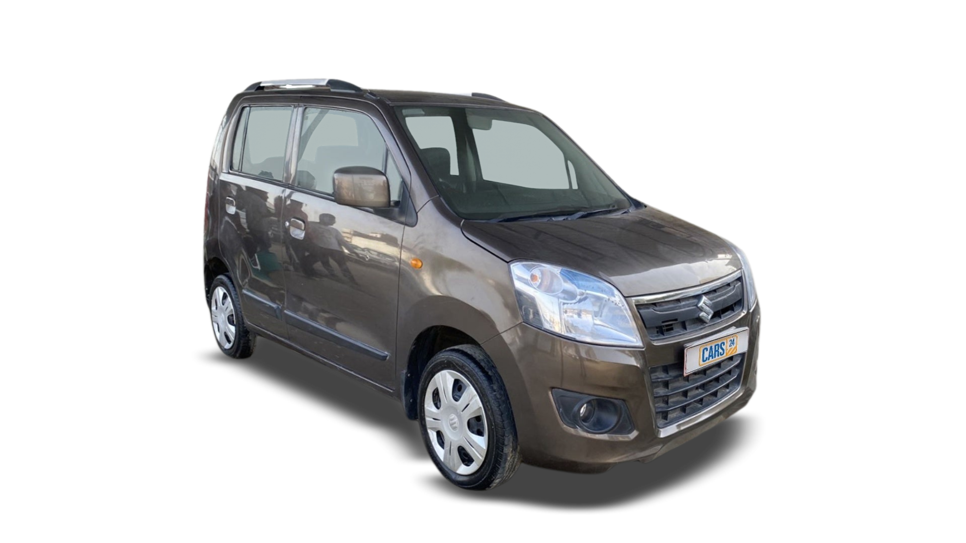 Maruti Wagon R 1.0-img