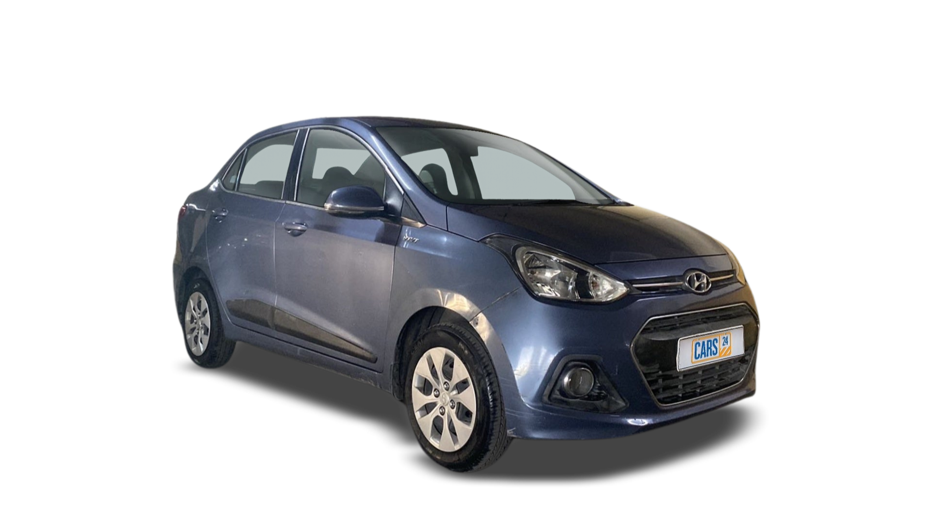 2016 Hyundai Xcent - Sedan - Petrol - Manual - ₹4.24 lakh