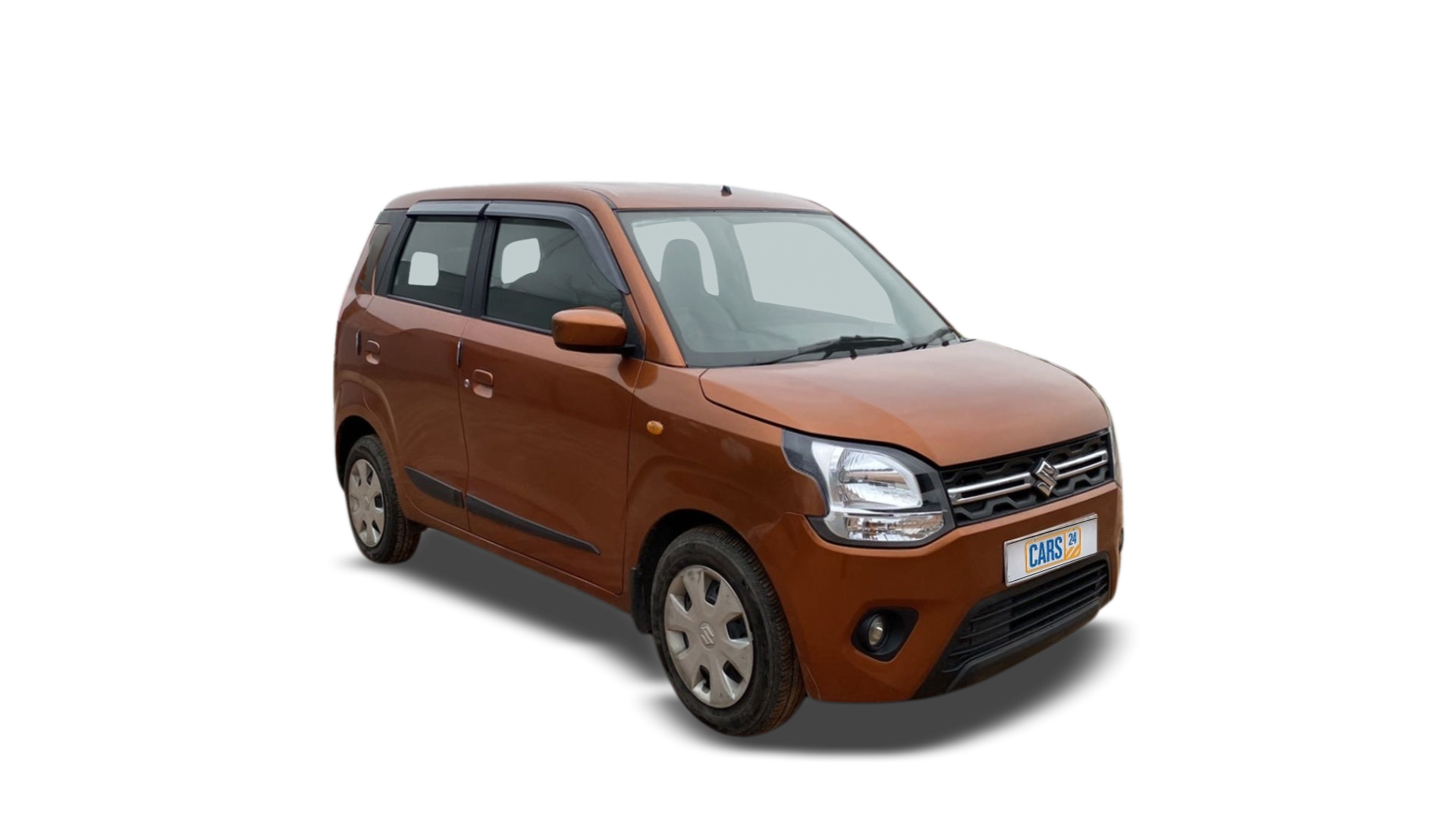 2020 Maruti New Wagon-R - Hatchback - Petrol - Automatic - ₹4.79 lakh