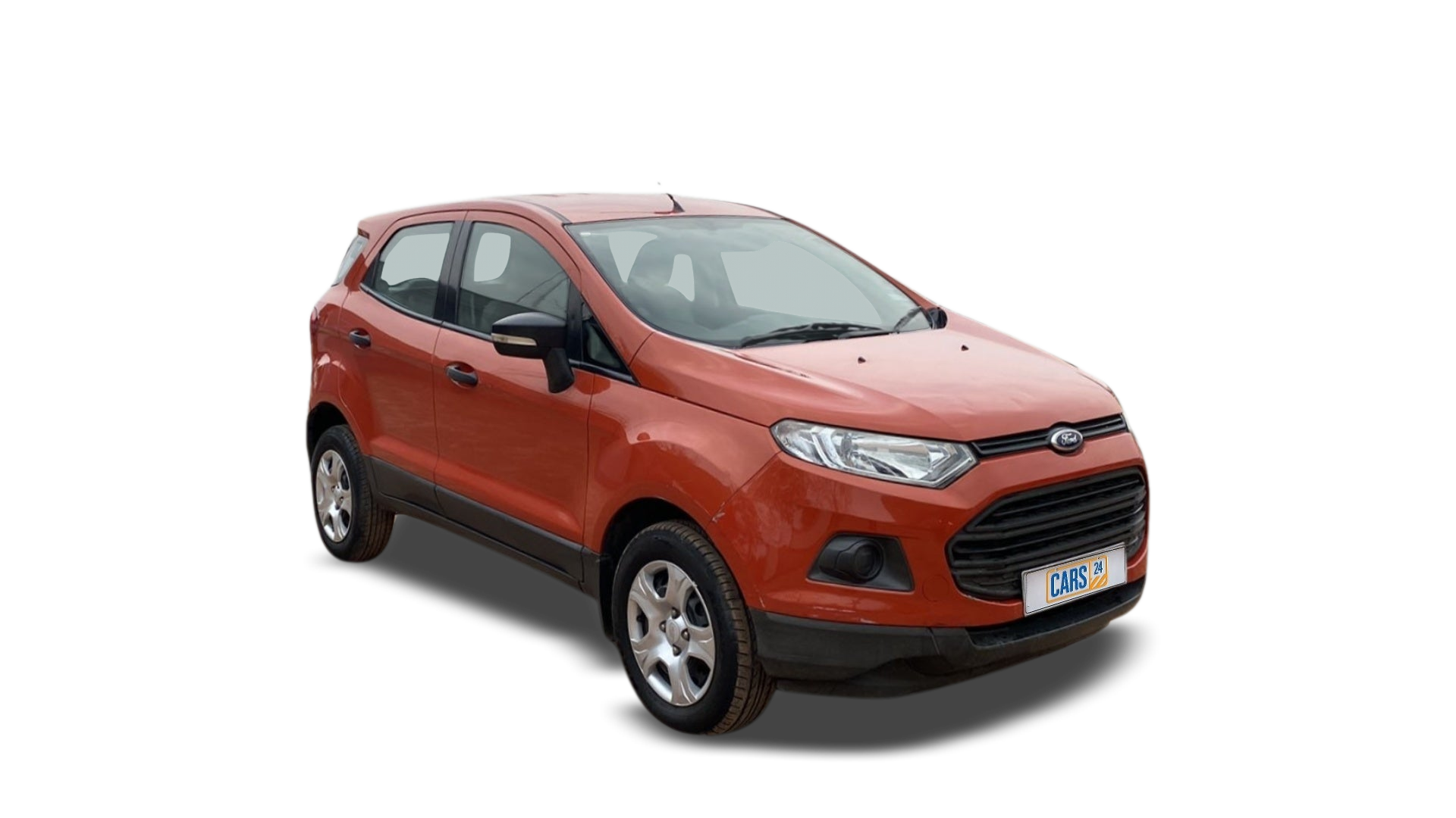2014 Ford Ecosport - SUV - Diesel - Manual - ₹3.86 lakh