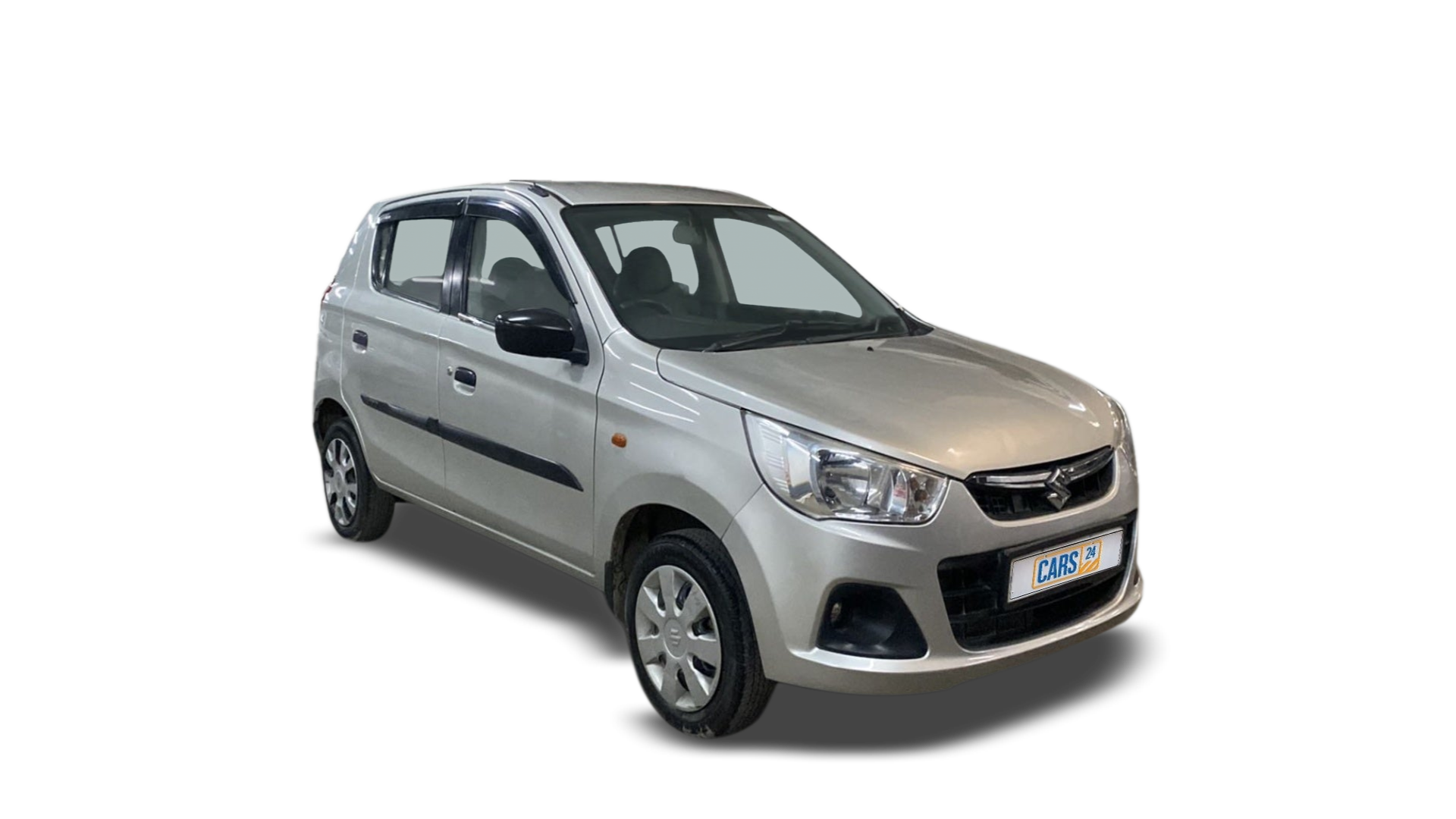 2017 Maruti Alto K10 - Hatchback - Petrol - Manual - ₹3.10 lakh