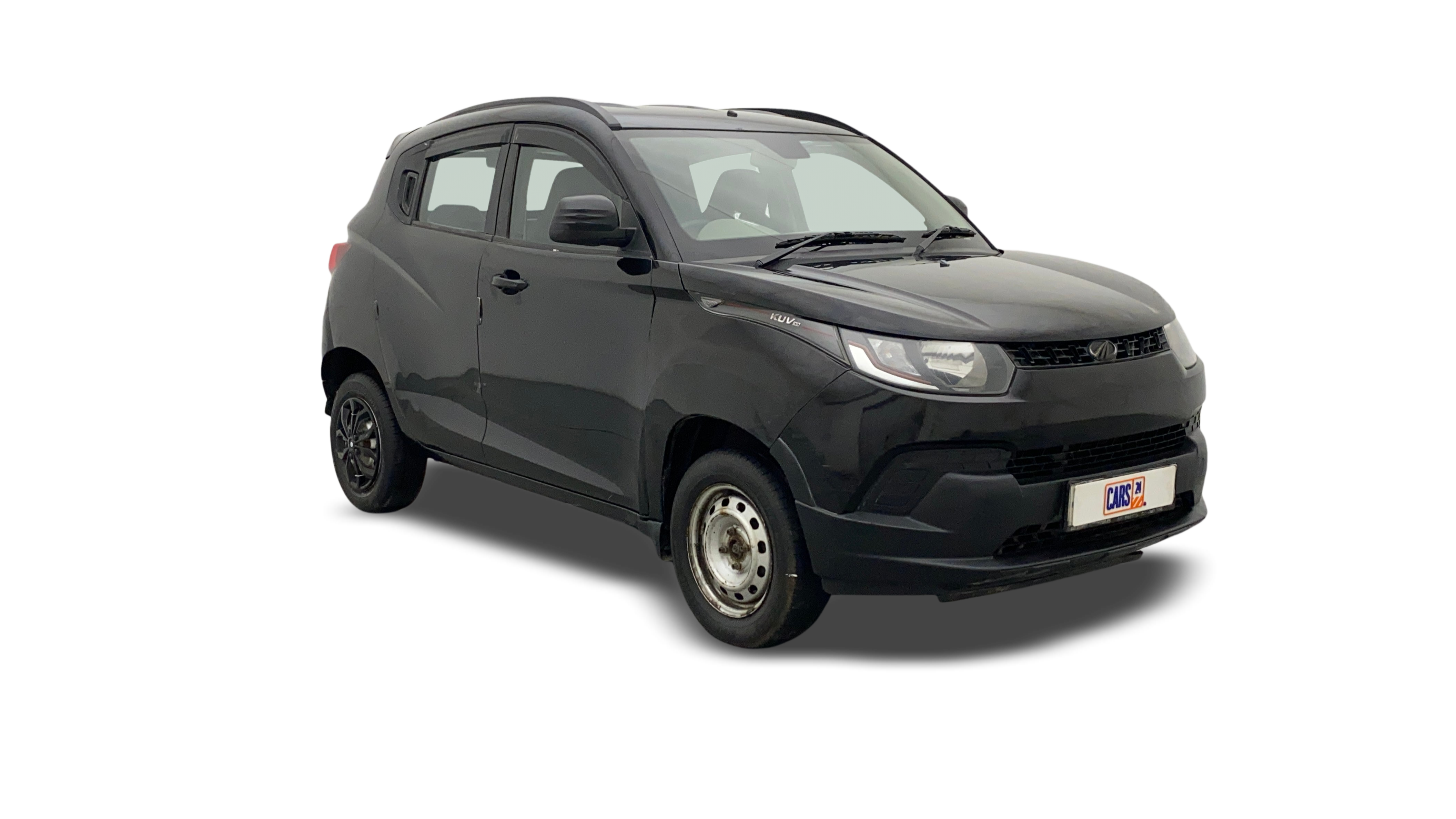 2016 Mahindra Kuv100 - SUV - Petrol - Manual - ₹2.85 lakh