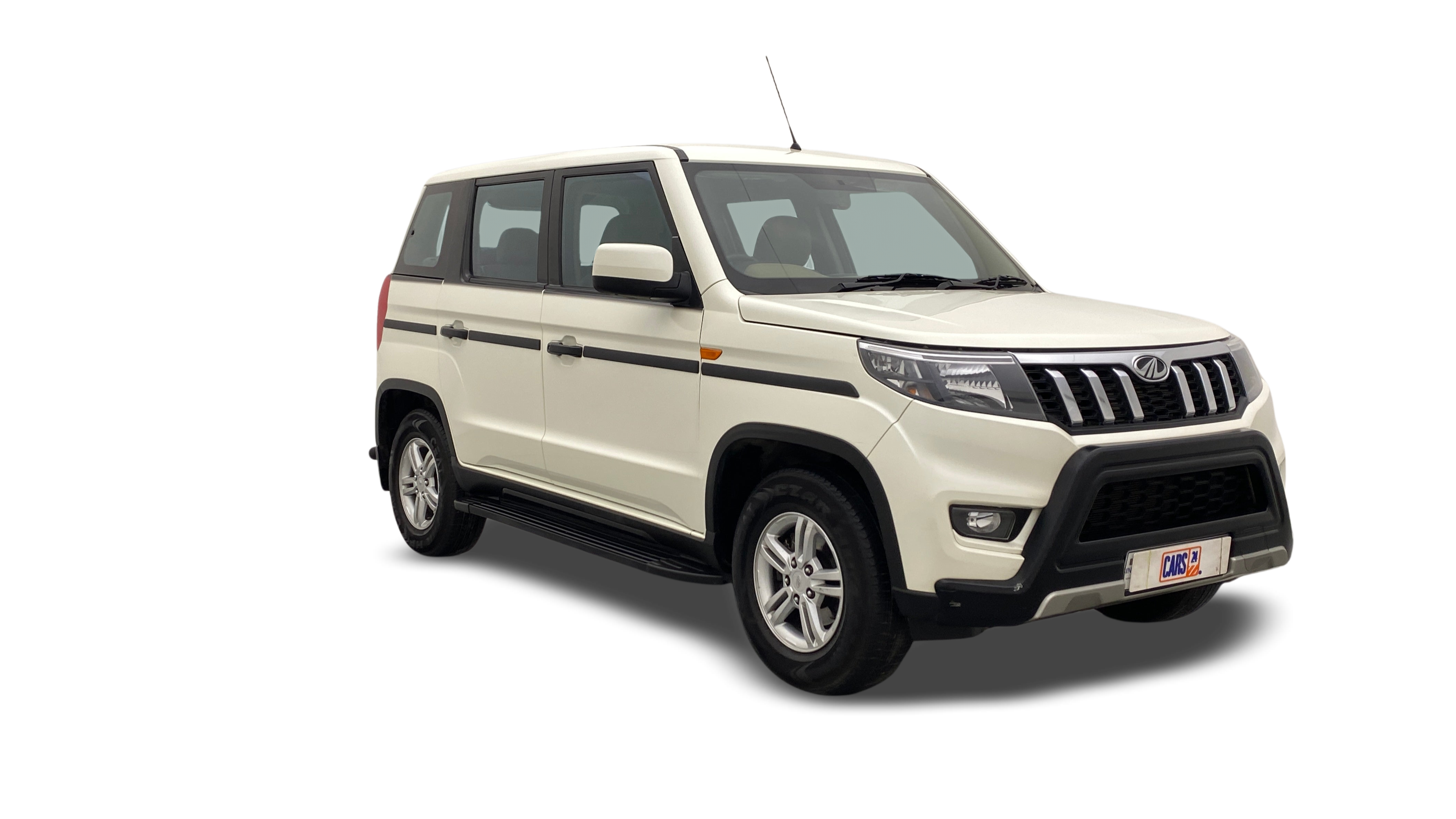 2022 Mahindra BOLERO NEO - SUV - Diesel - Manual - ₹9.88 lakh