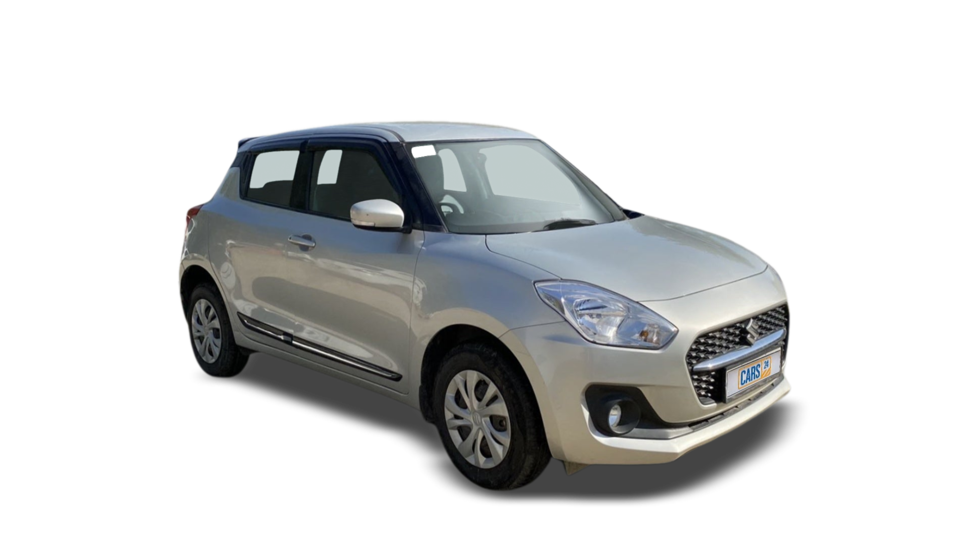 2021 Maruti Swift - Hatchback - Petrol - Automatic - ₹7.24 lakh