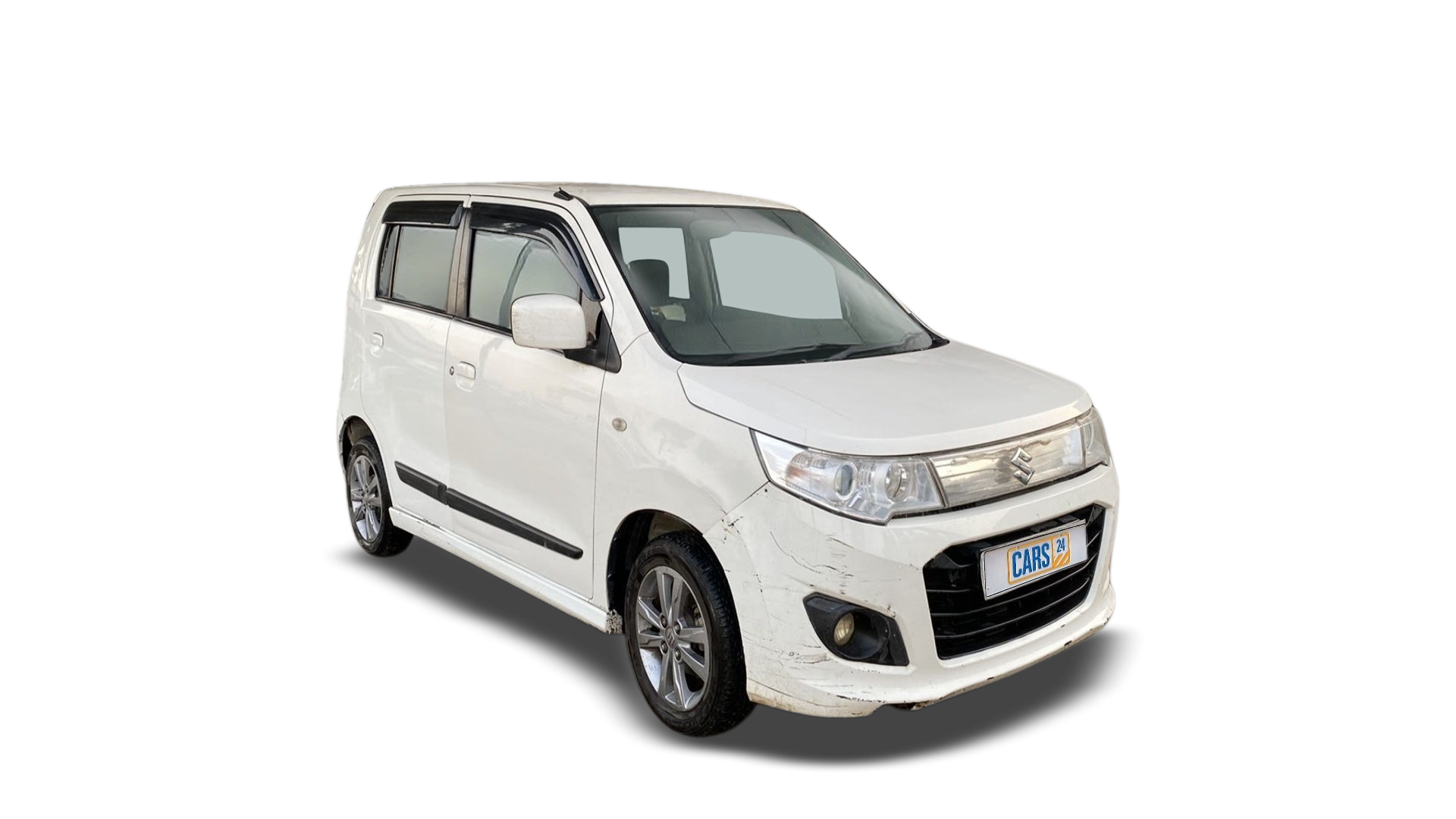 2018 Maruti Wagon R 1.0 - Hatchback - Petrol - Manual - ₹3.32 lakh