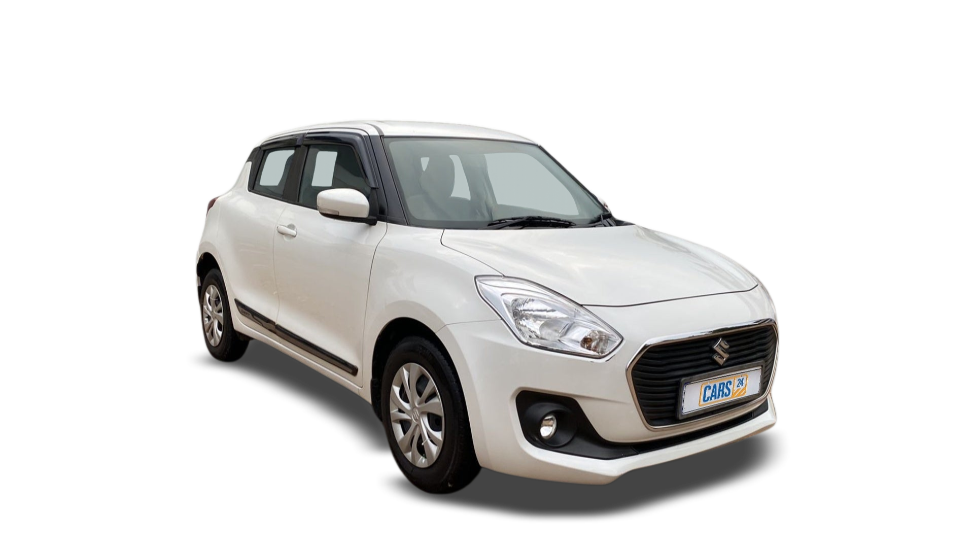 2018 Maruti Swift - Hatchback - Petrol - Manual - ₹5.66 lakh