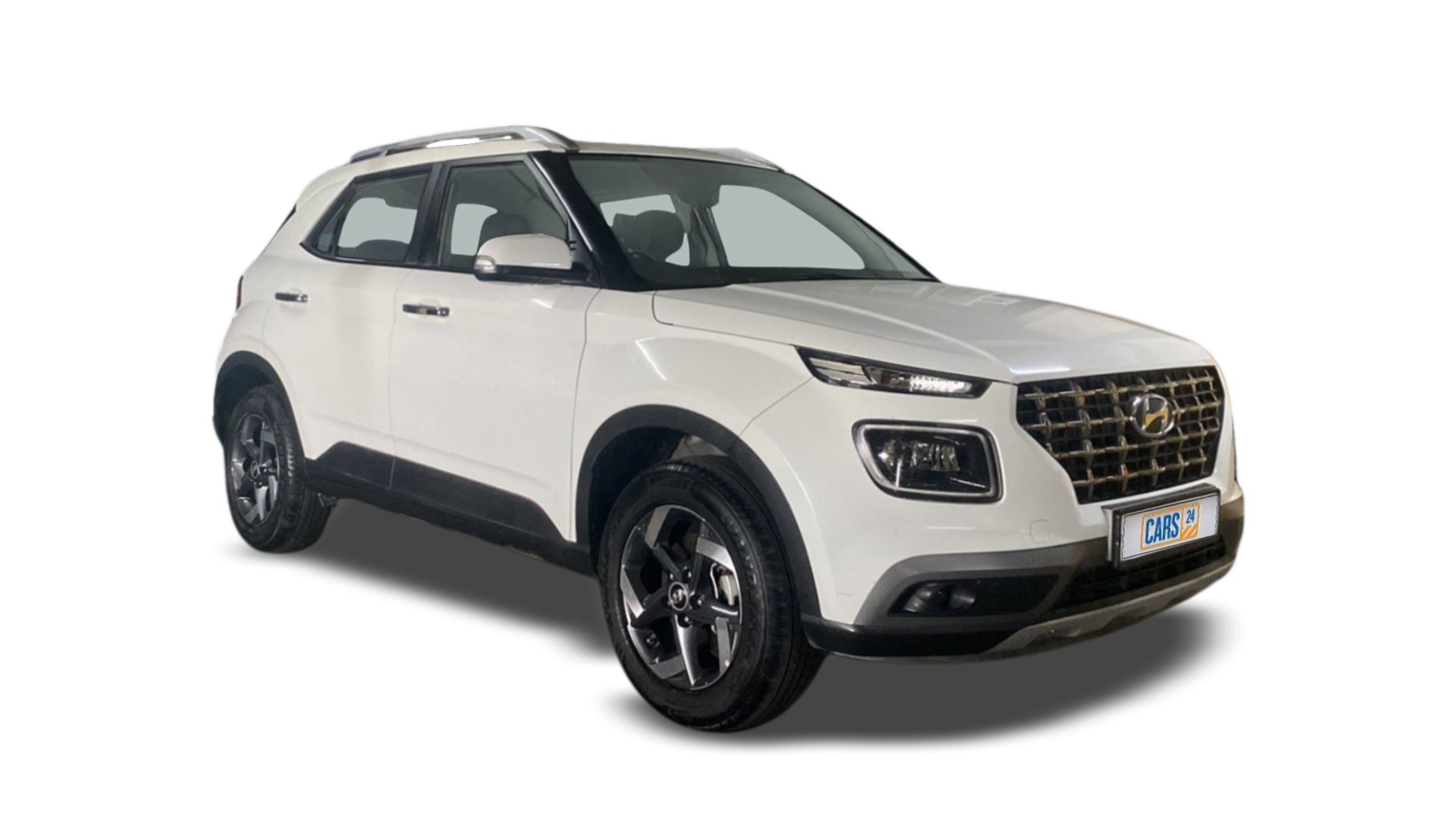 2021 Hyundai VENUE - SUV - Petrol - Manual - ₹10.29 lakh